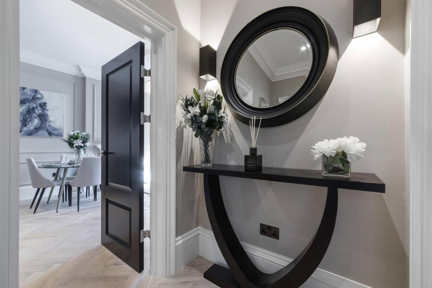 Pass The Keys Luxurious 2-bedroom Flat In Hyde Park Lejlighed *