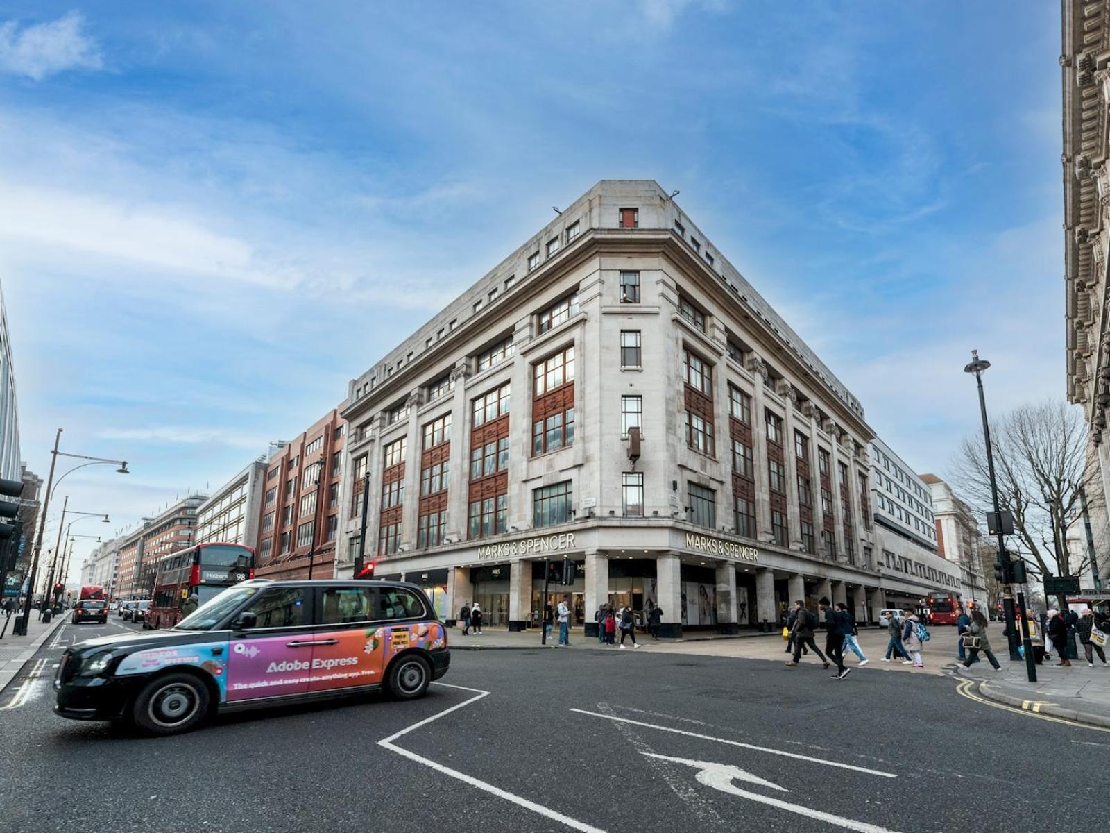 Lejlighed Pass The Keys Luxurious 2-bedroom Flat In Hyde Park London
