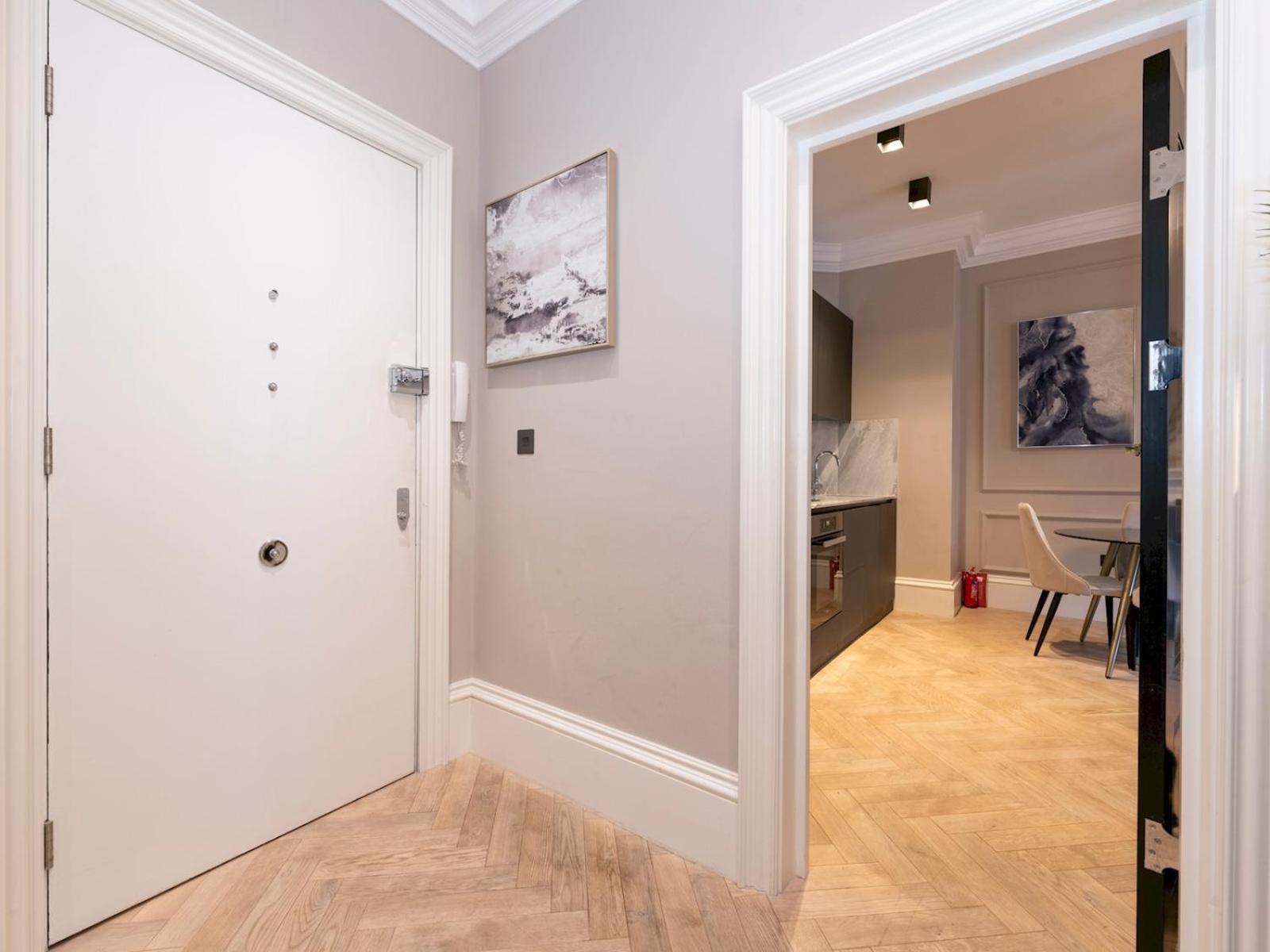 Lejlighed Pass The Keys Luxurious 2-bedroom Flat In Hyde Park *