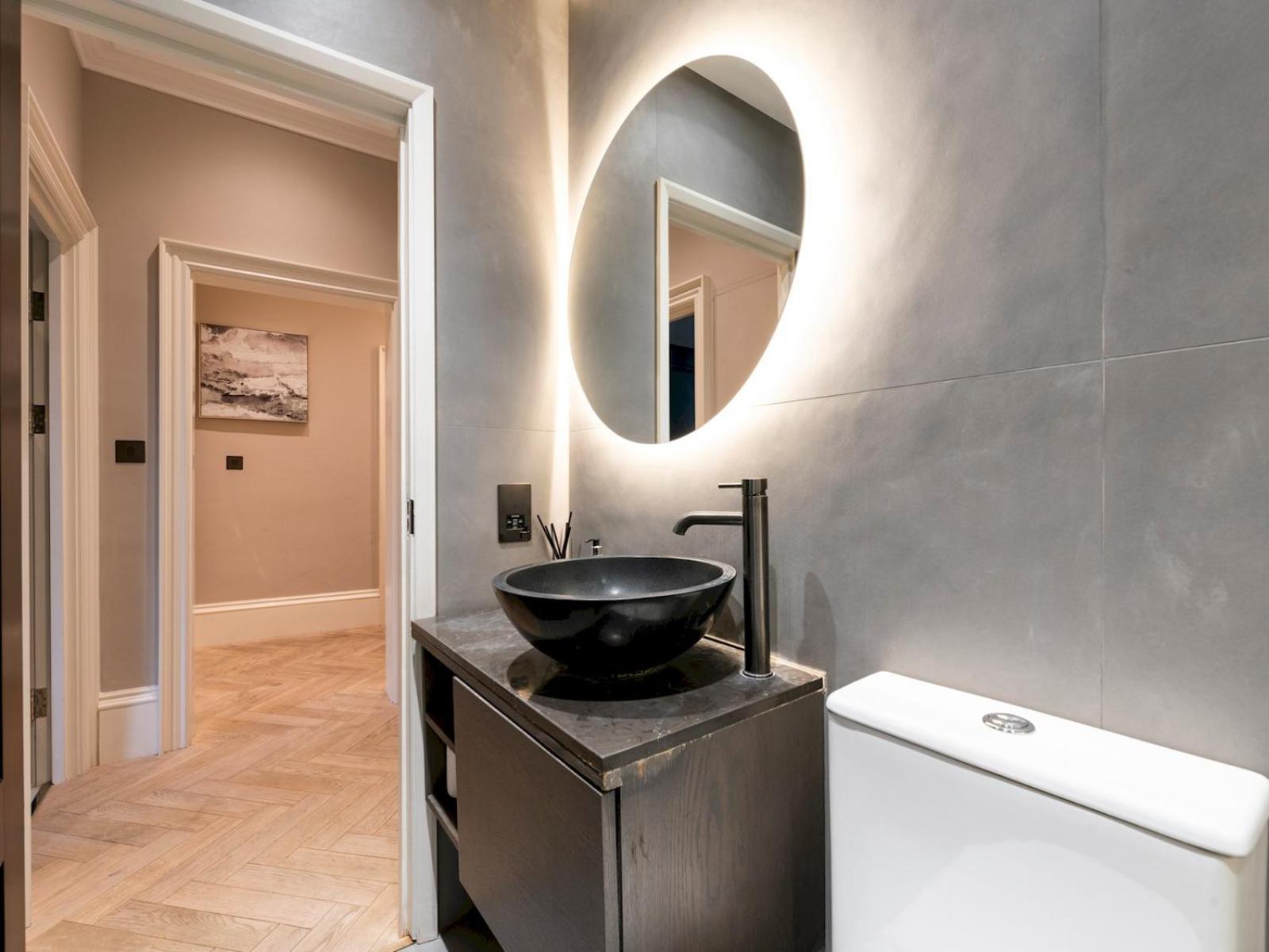 Pass The Keys Luxurious 2-bedroom Flat In Hyde Park Lejlighed