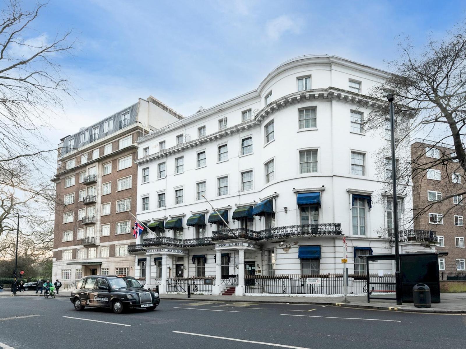 Lejlighed Pass The Keys Luxurious 2-bedroom Flat In Hyde Park London