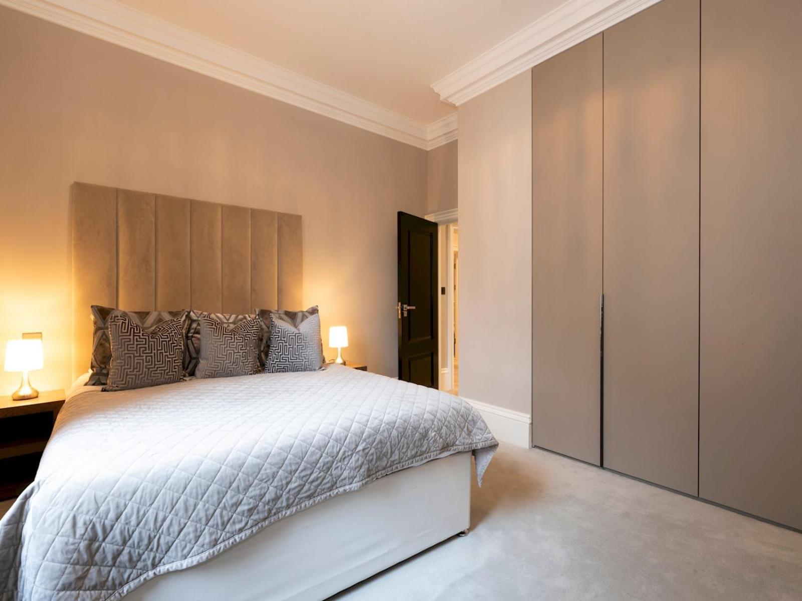 Lejlighed Pass The Keys Luxurious 2-bedroom Flat In Hyde Park