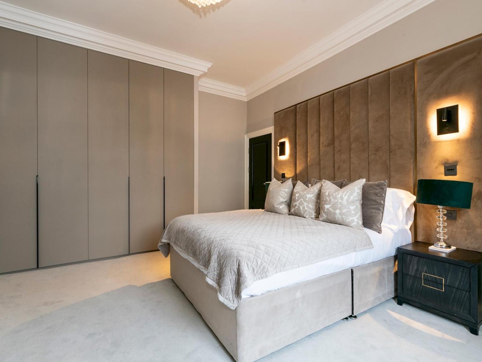 Pass The Keys Luxurious 2-bedroom Flat In Hyde Park Lejlighed *