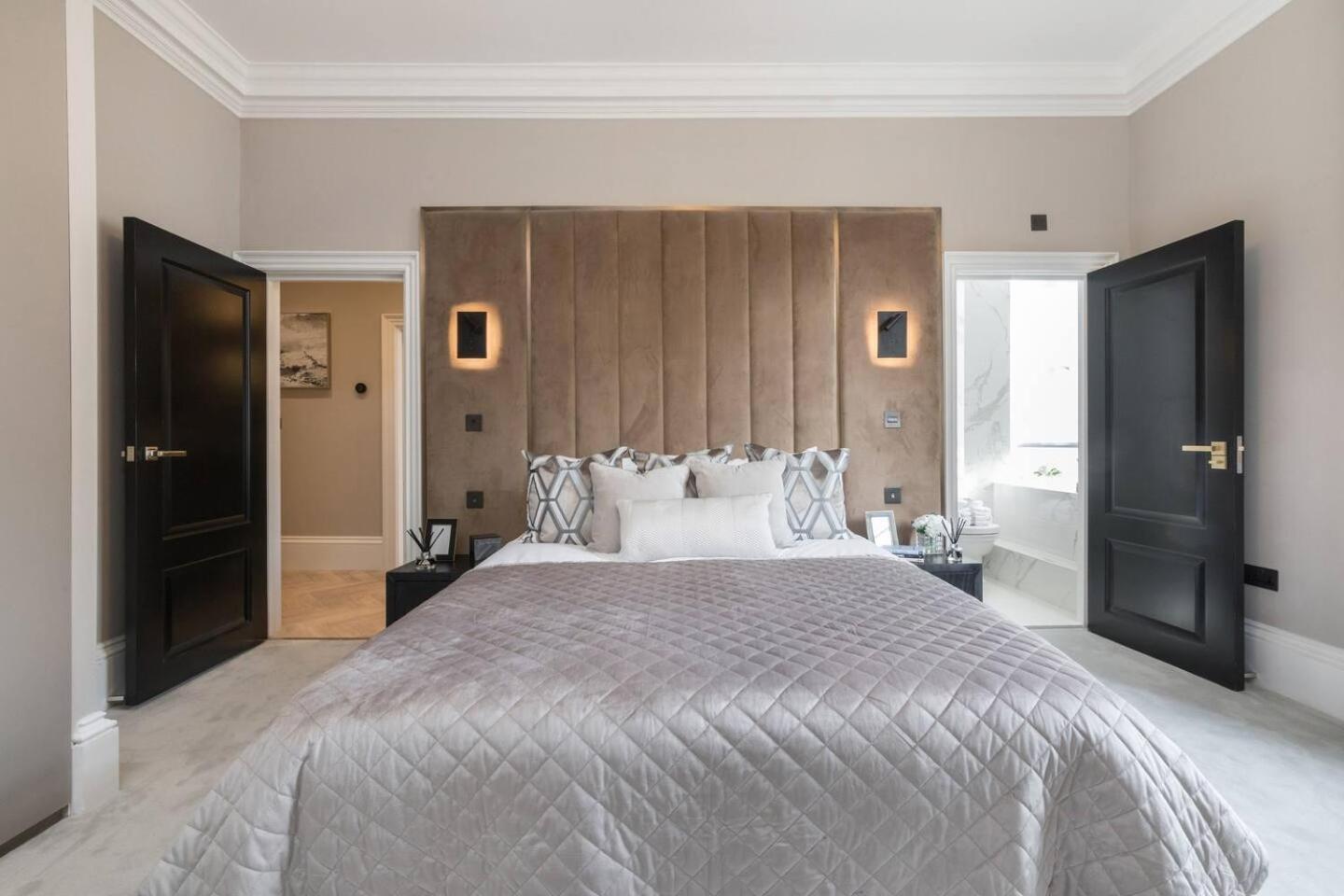 Pass The Keys Luxurious 2-bedroom Flat In Hyde Park Lejlighed *