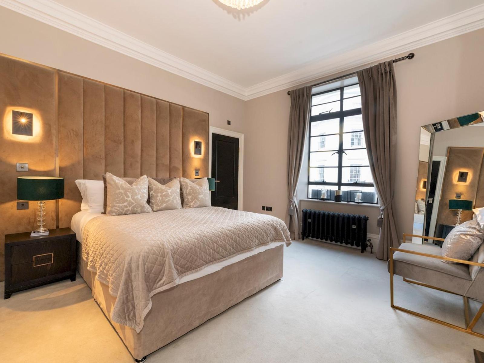 Lejlighed Pass The Keys Luxurious 2-bedroom Flat In Hyde Park *