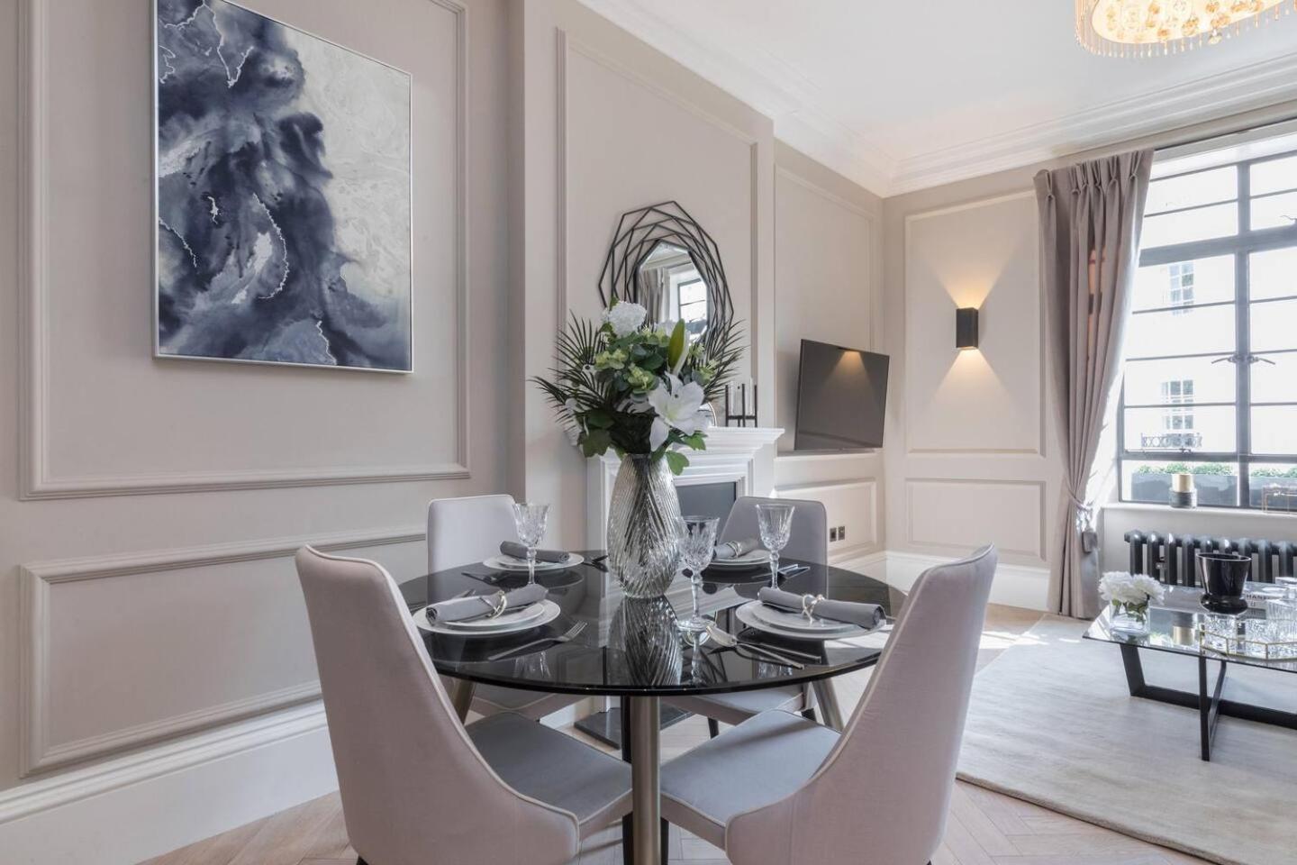 Pass The Keys Luxurious 2-bedroom Flat In Hyde Park Lejlighed