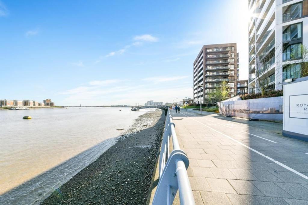 Appartement Luxury 2 Bedroom In Londres