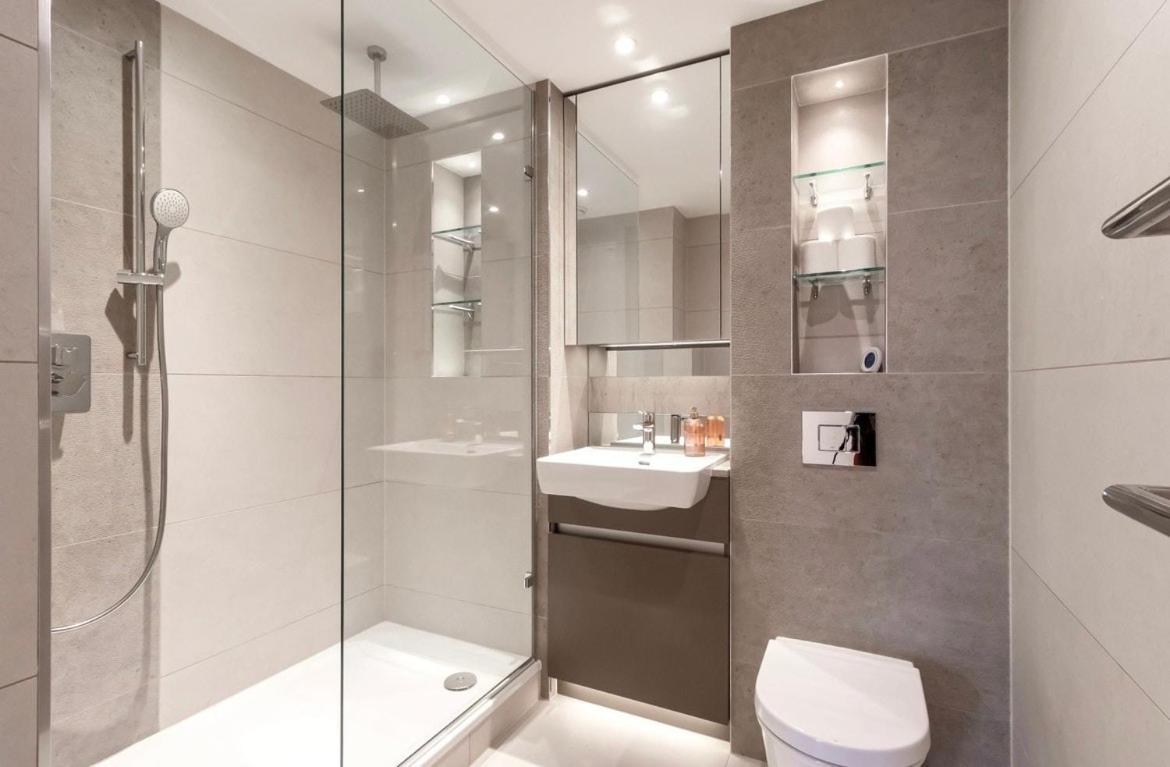 Appartement Luxury 2 Bedroom In *