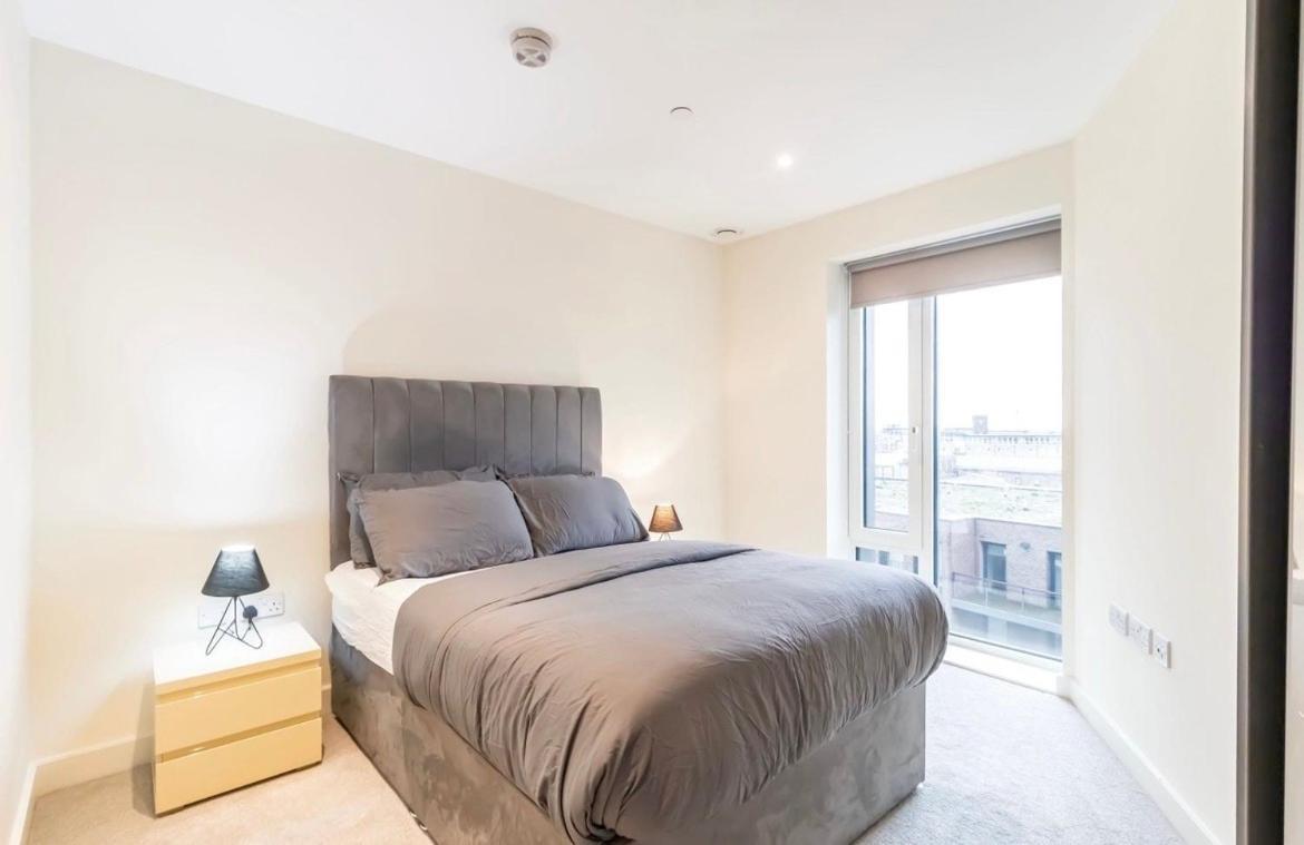 Luxury 2 Bedroom In Appartement Londres