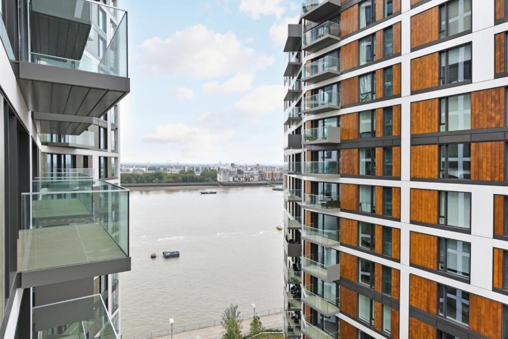 Luxury 2 Bedroom In Appartement Londres
