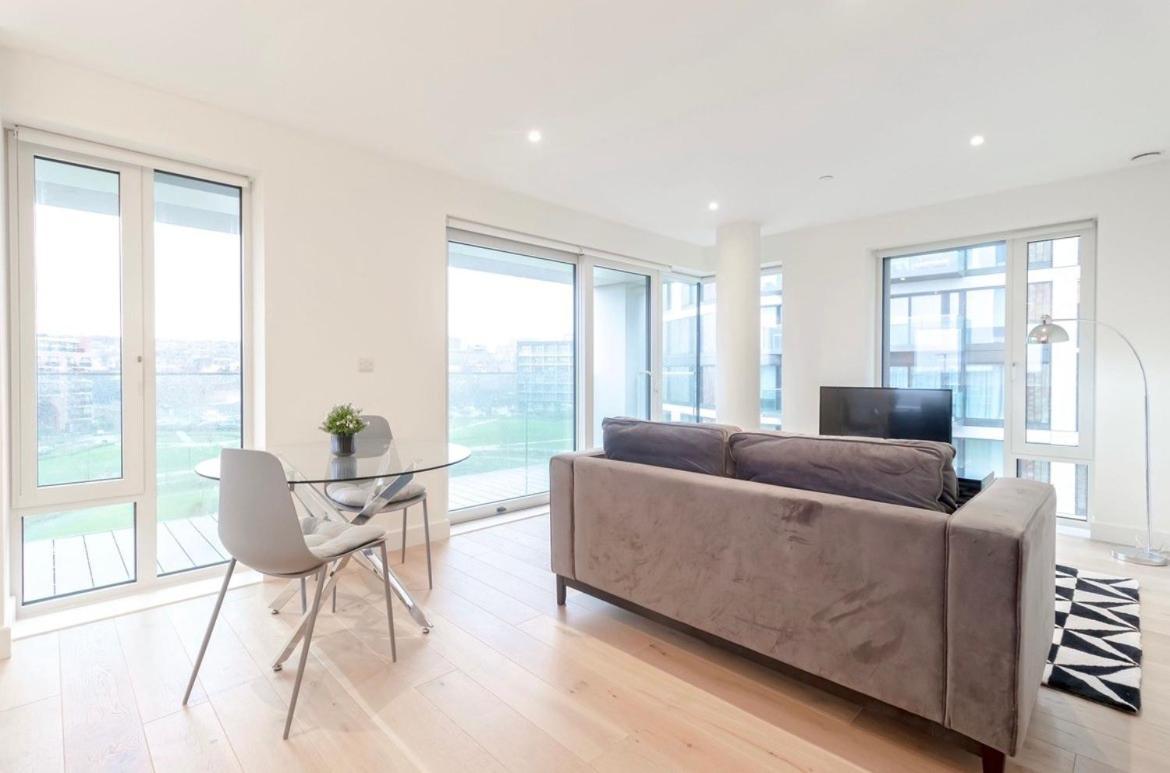 Appartement Luxury 2 Bedroom In Londres