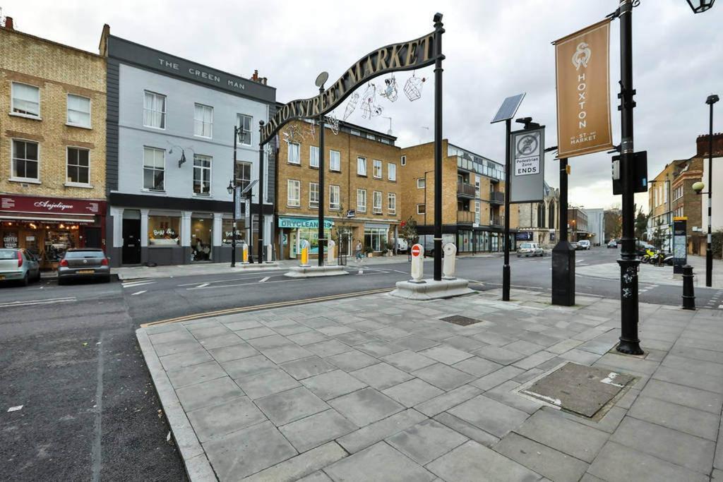 Guestready - Amazing In Trendy Hoxton/shoreditch Appartamento Londra