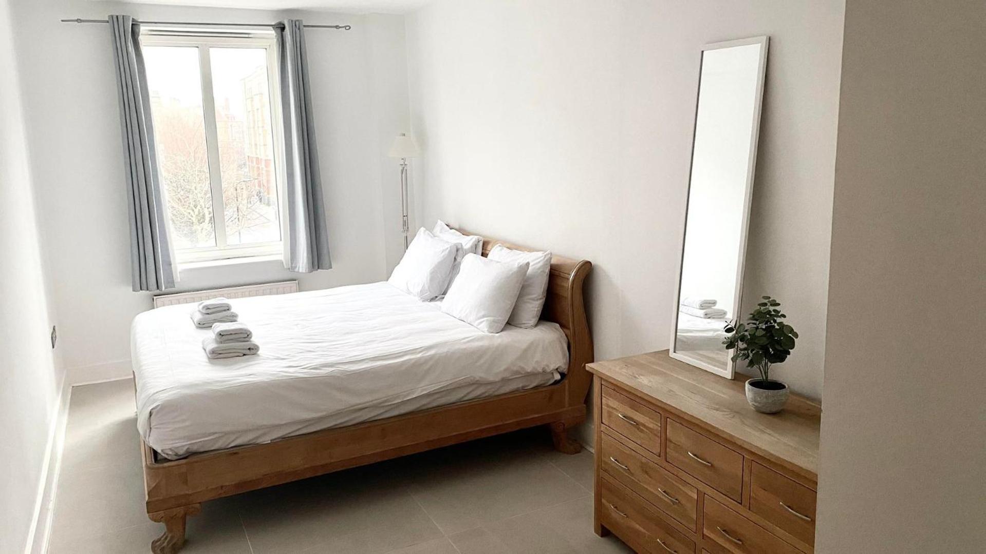 Guestready - Amazing In Trendy Hoxton/shoreditch * Londra