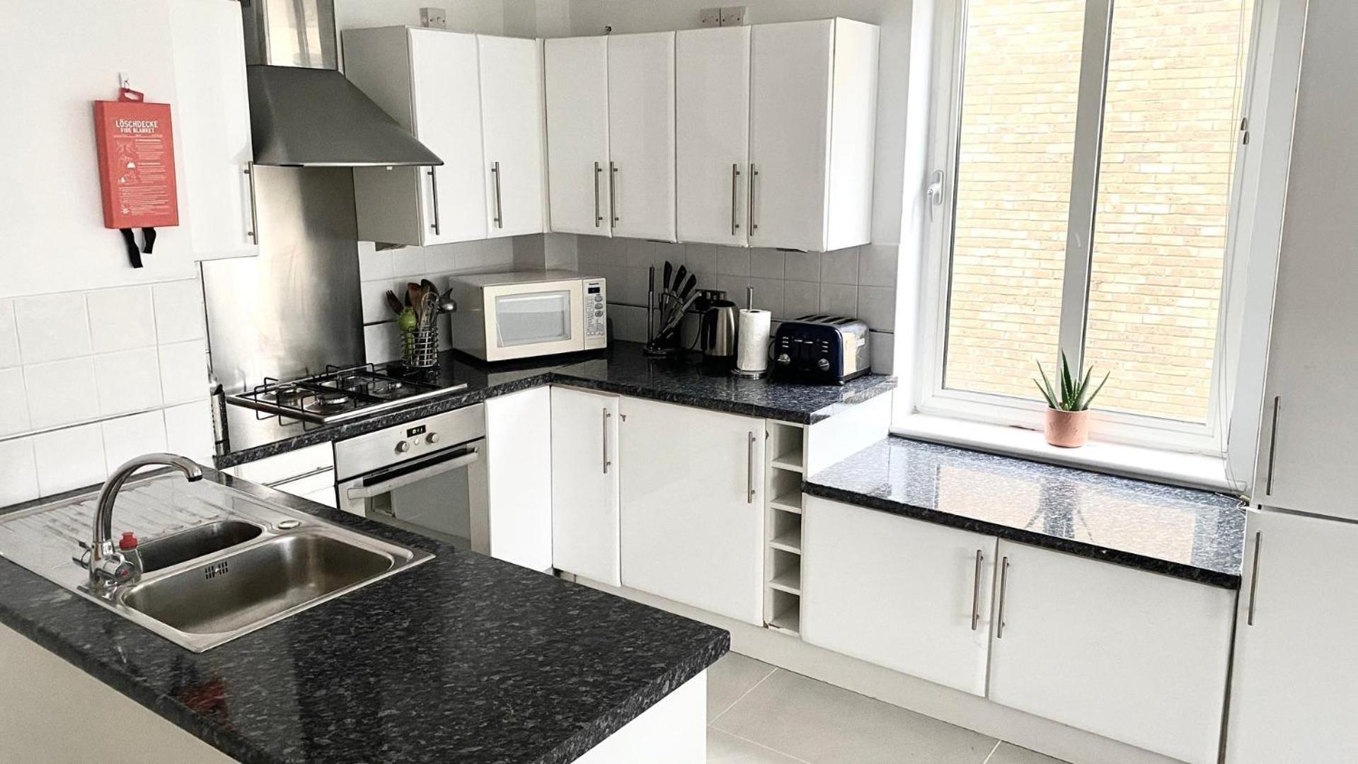 Appartamento Guestready - Amazing In Trendy Hoxton/shoreditch