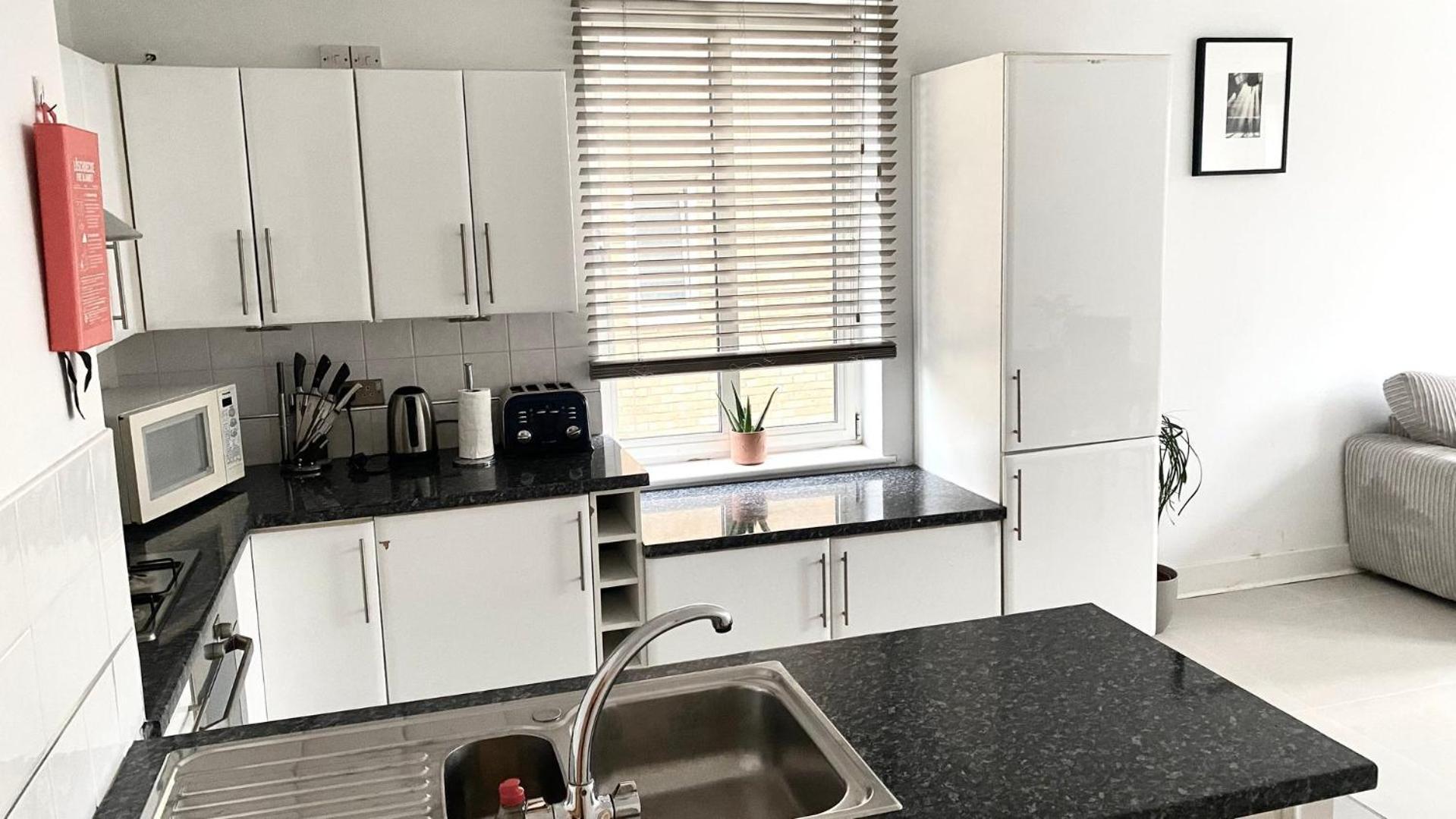 Appartamento Guestready - Amazing In Trendy Hoxton/shoreditch