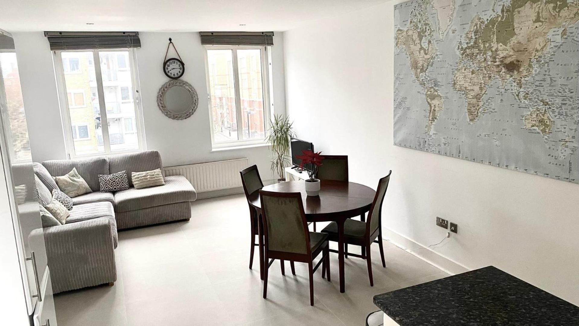 Guestready - Amazing In Trendy Hoxton/shoreditch Appartamento Londra