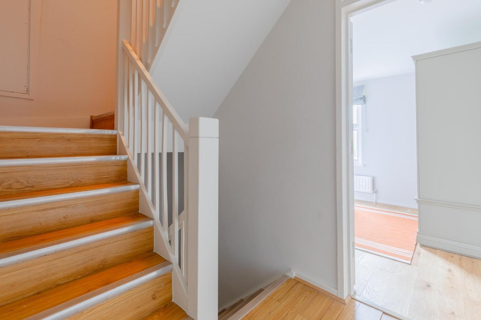 Appartement Cosy 4bd Flat In Stockwell With Private Patio *