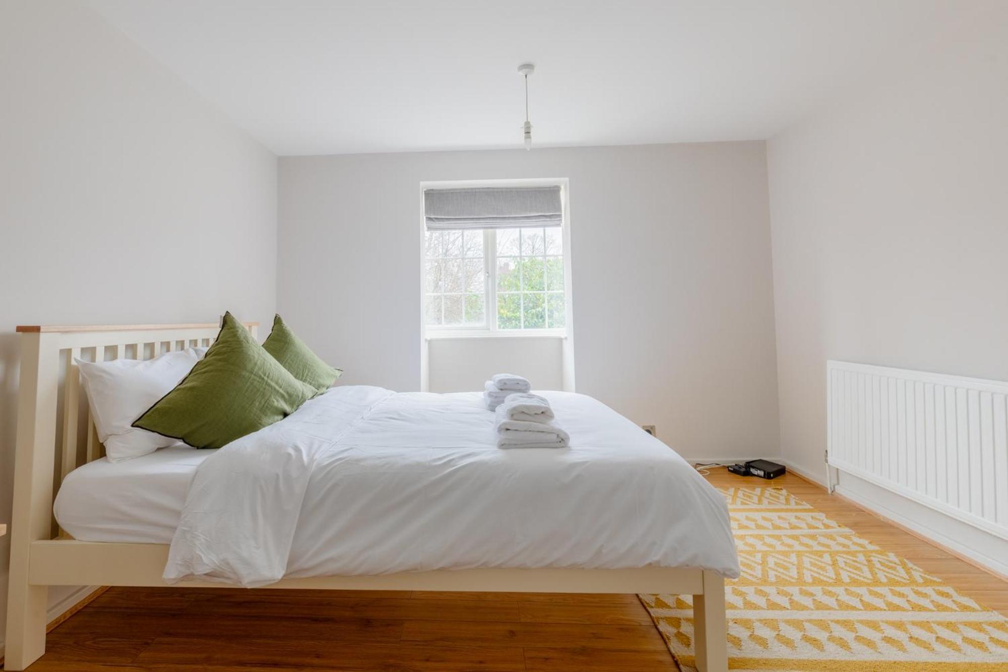 Cosy 4bd Flat In Stockwell With Private Patio Appartement Londen