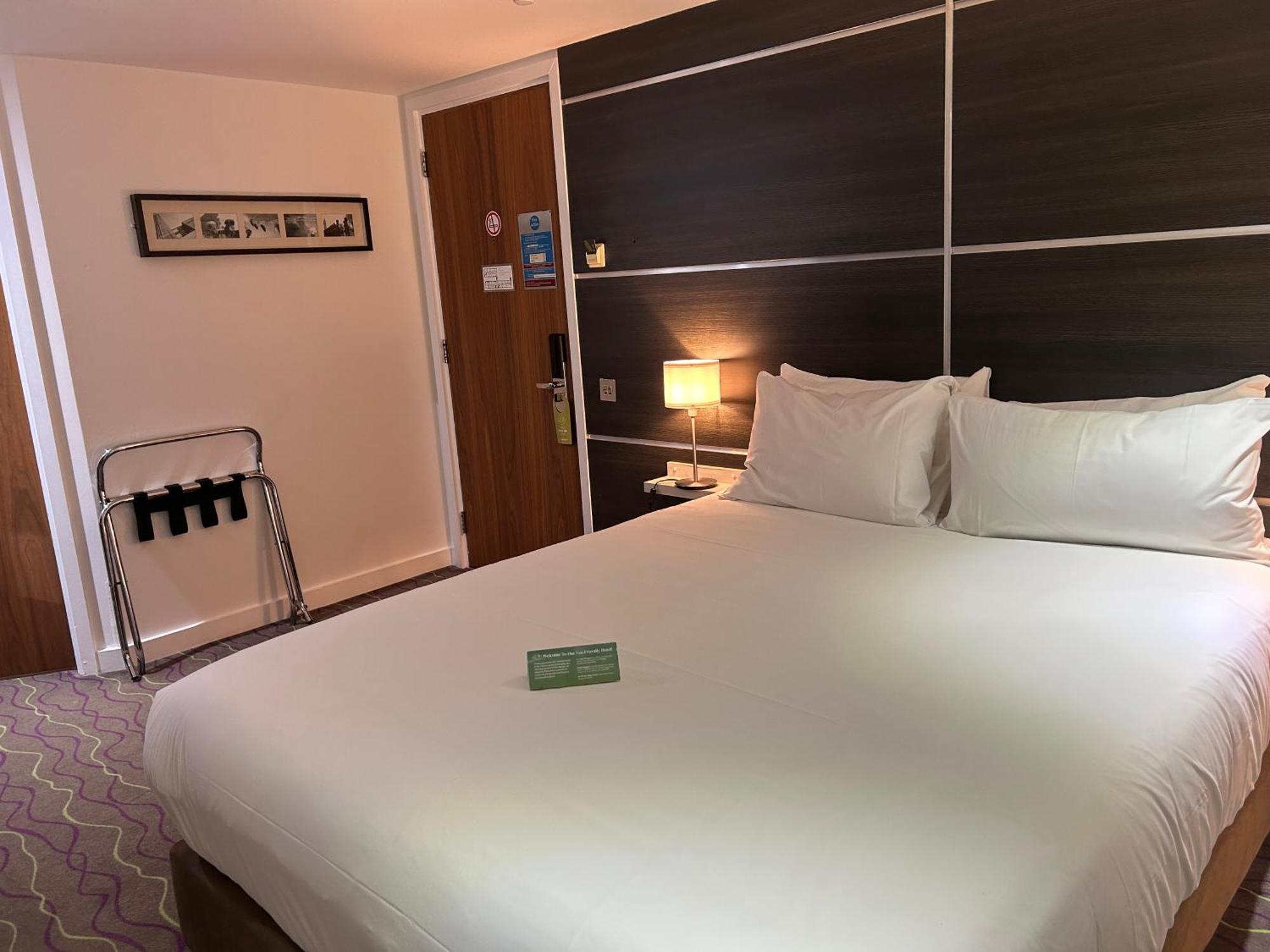 Hotell The Wesley Euston London