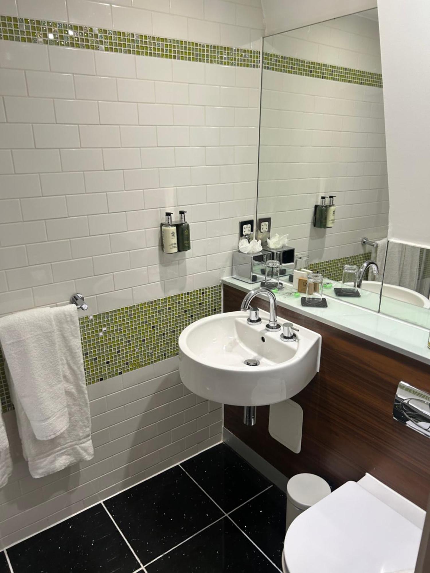 The Wesley Euston Hotell