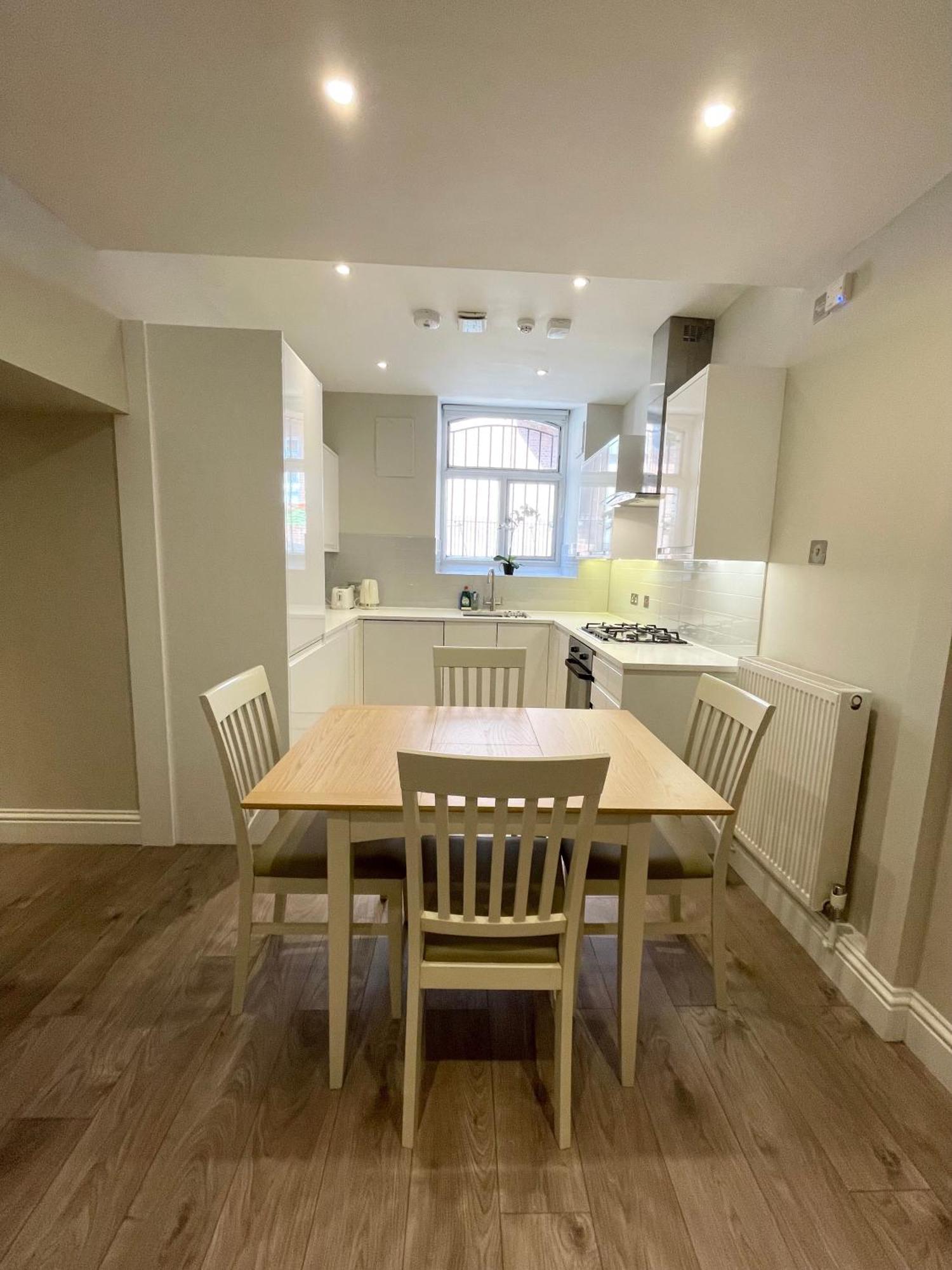 Appartement Stylish In Victoria & Westminster Londen