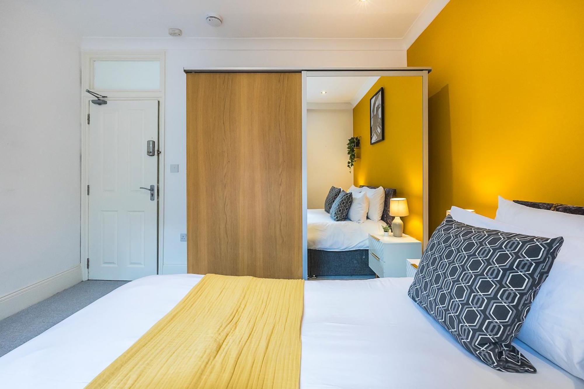 Pensionat Verv Islington
