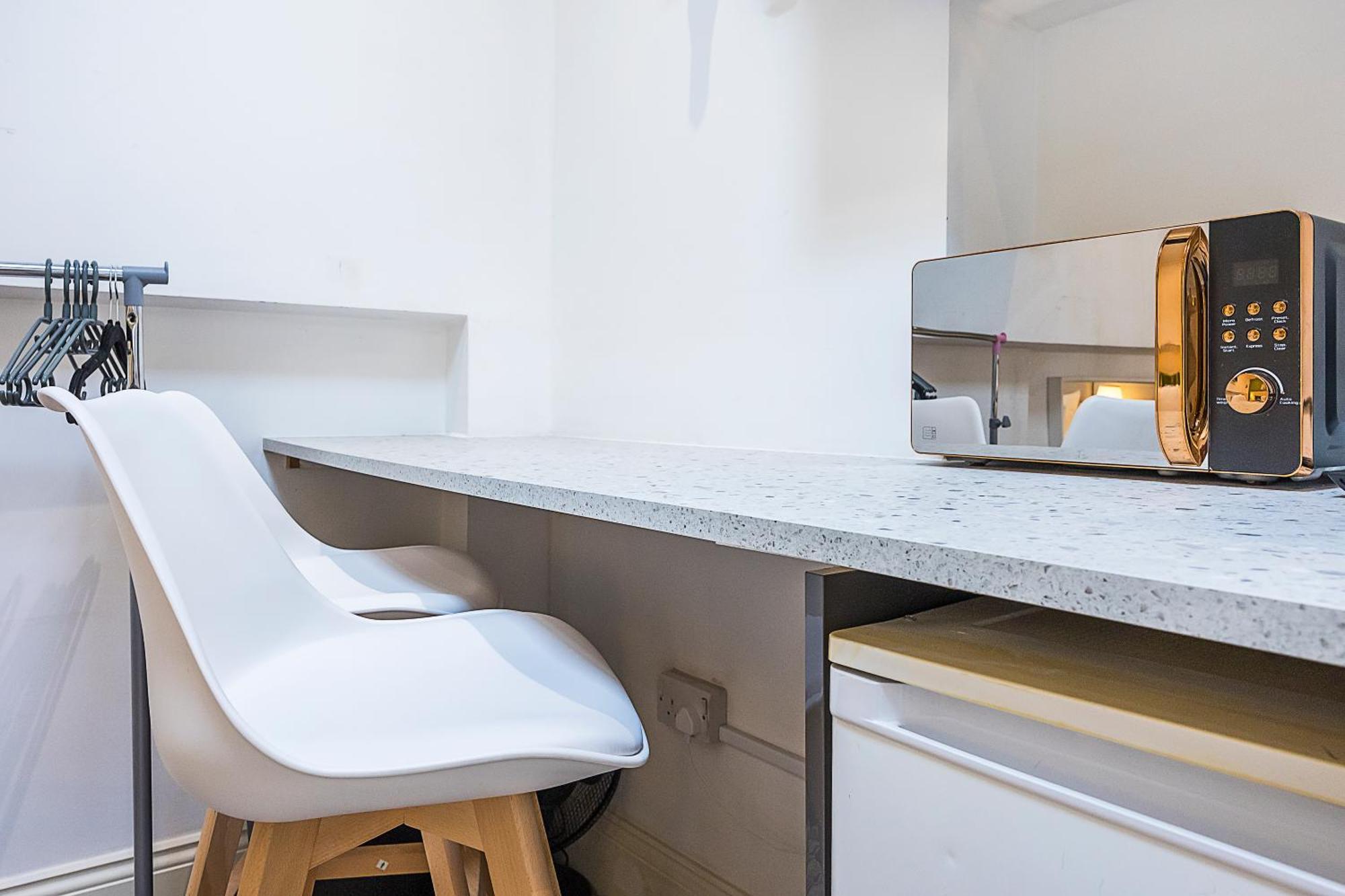 Pensionat Verv Islington 5*