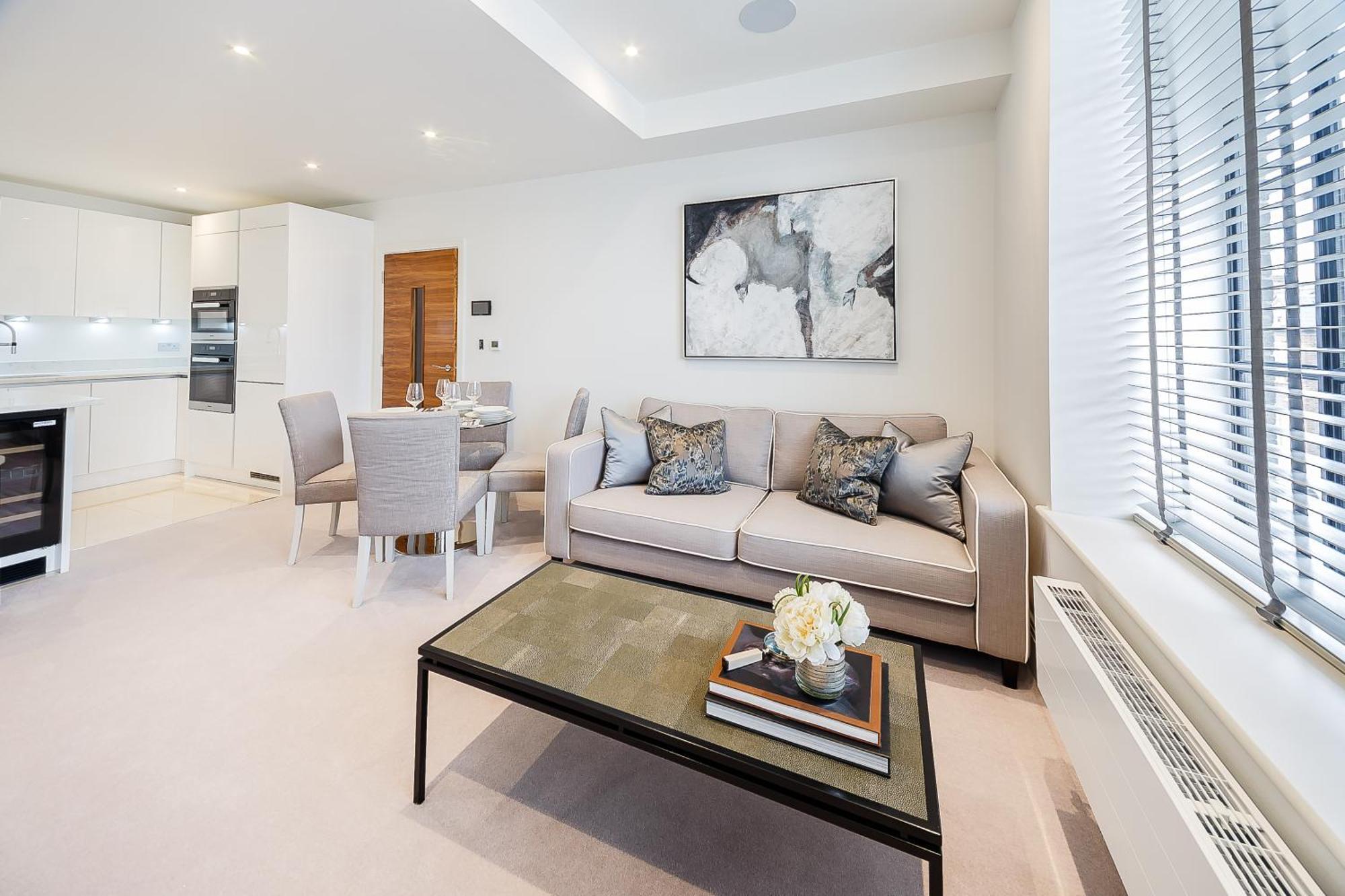 Palace Wharf Lejlighed