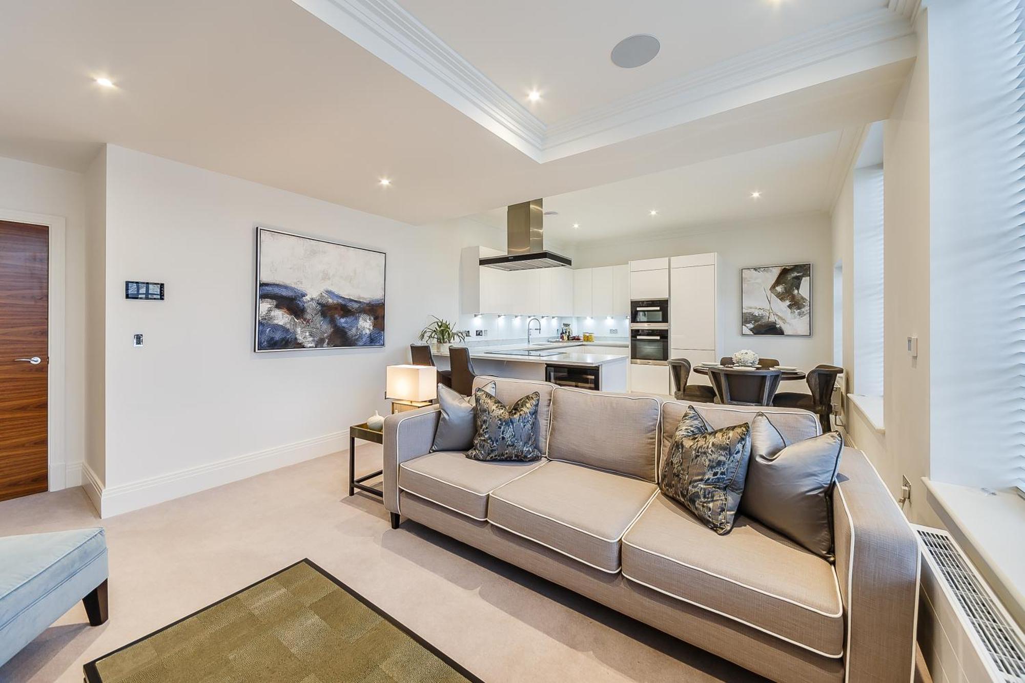 Palace Wharf Lejlighed