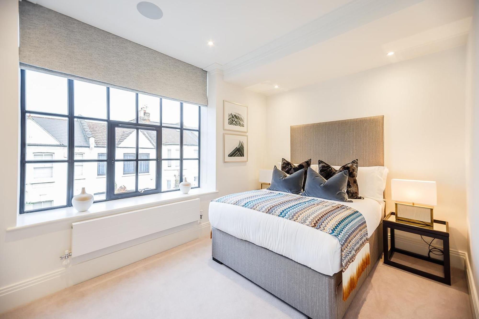 Palace Wharf Lejlighed