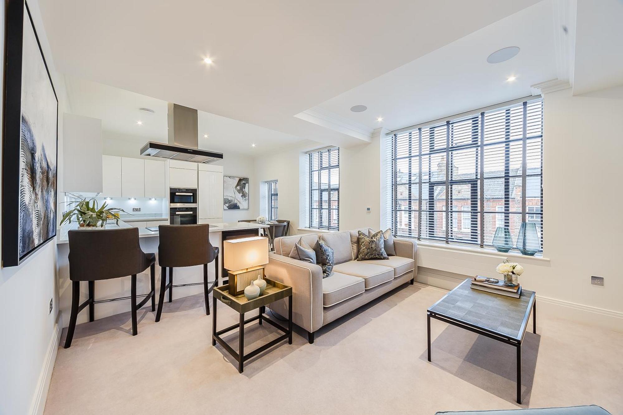 Palace Wharf Lejlighed