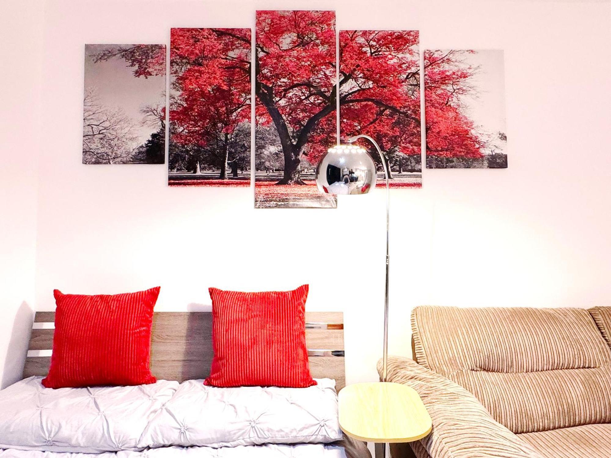 Leilighet New Large 4 Bedroom & 3 Bathroom Flat Near Angel Station In Zone 1 For Max 13 Guests *