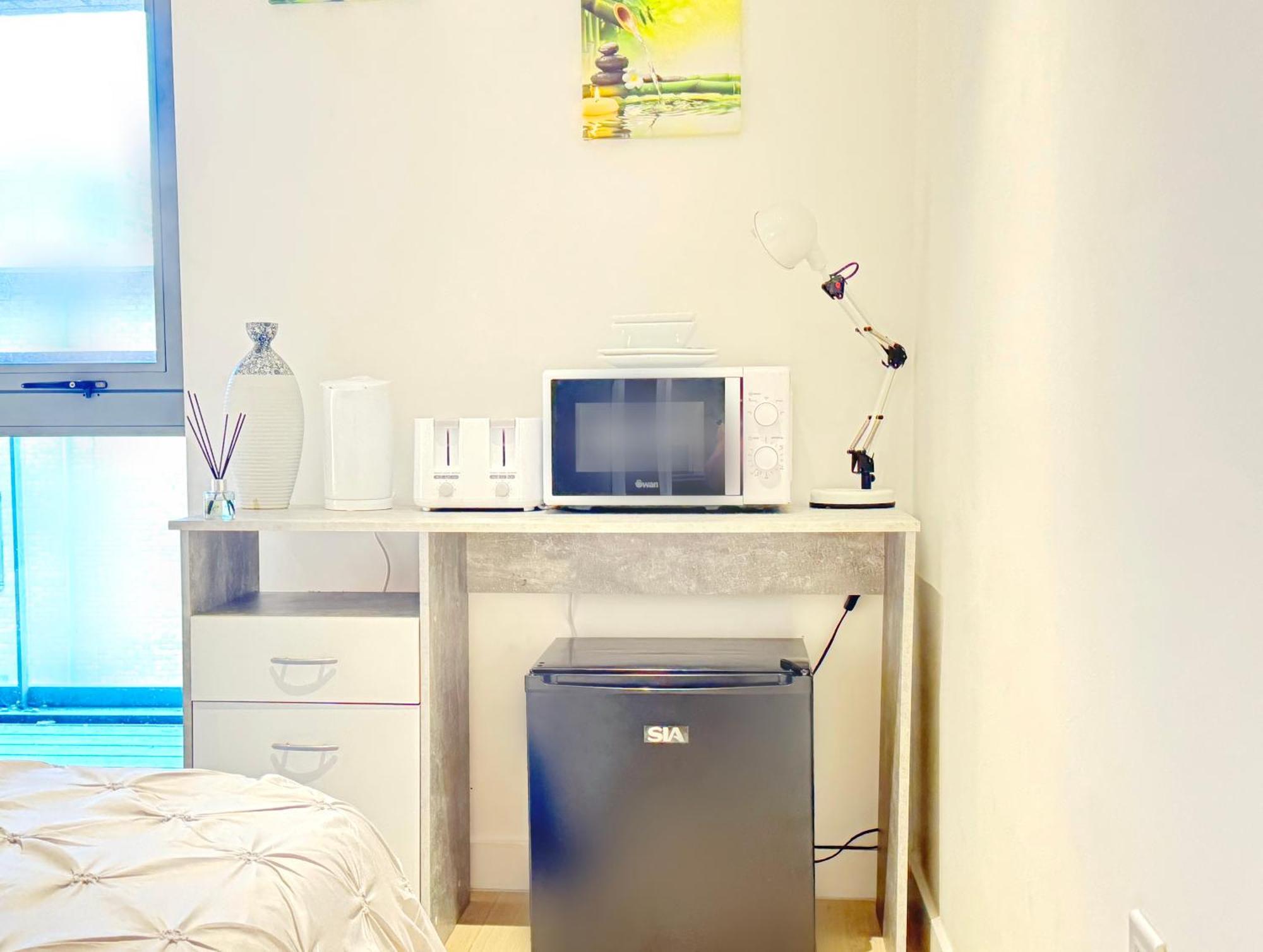 Leilighet New Large 4 Bedroom & 3 Bathroom Flat Near Angel Station In Zone 1 For Max 13 Guests London