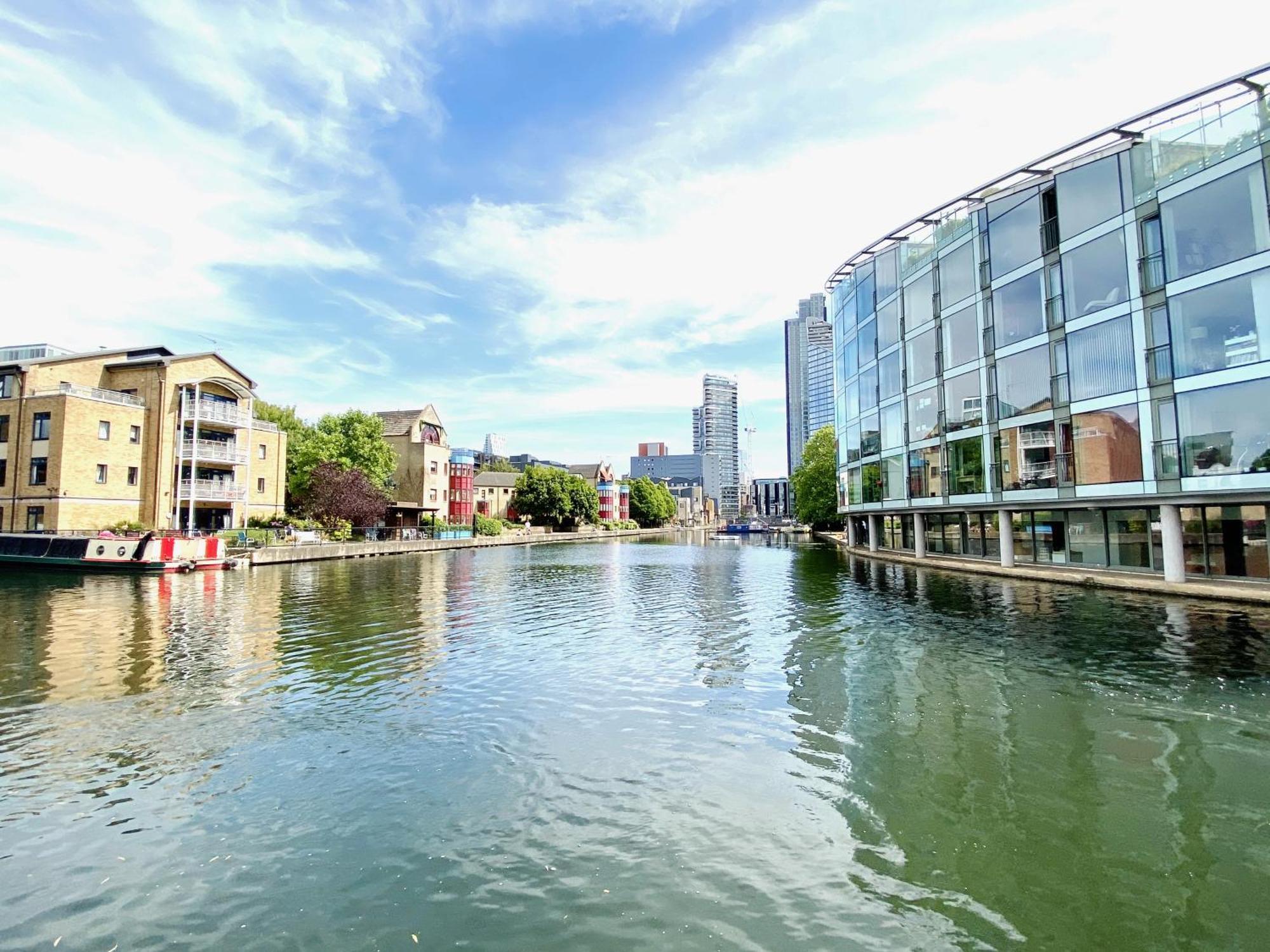 Leilighet New Large 4 Bedroom & 3 Bathroom Flat Near Angel Station In Zone 1 For Max 13 Guests