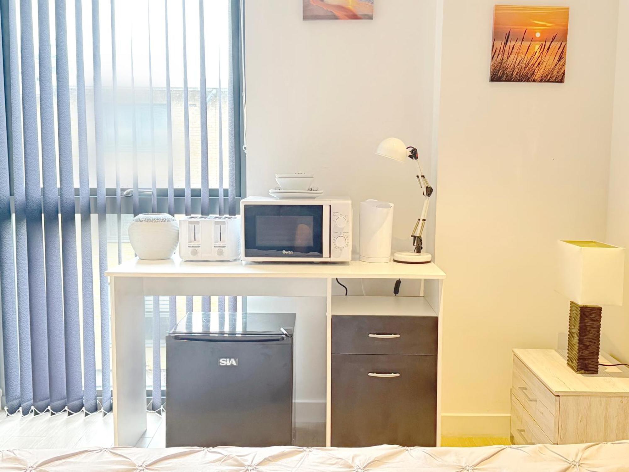 Leilighet New Large 4 Bedroom & 3 Bathroom Flat Near Angel Station In Zone 1 For Max 13 Guests