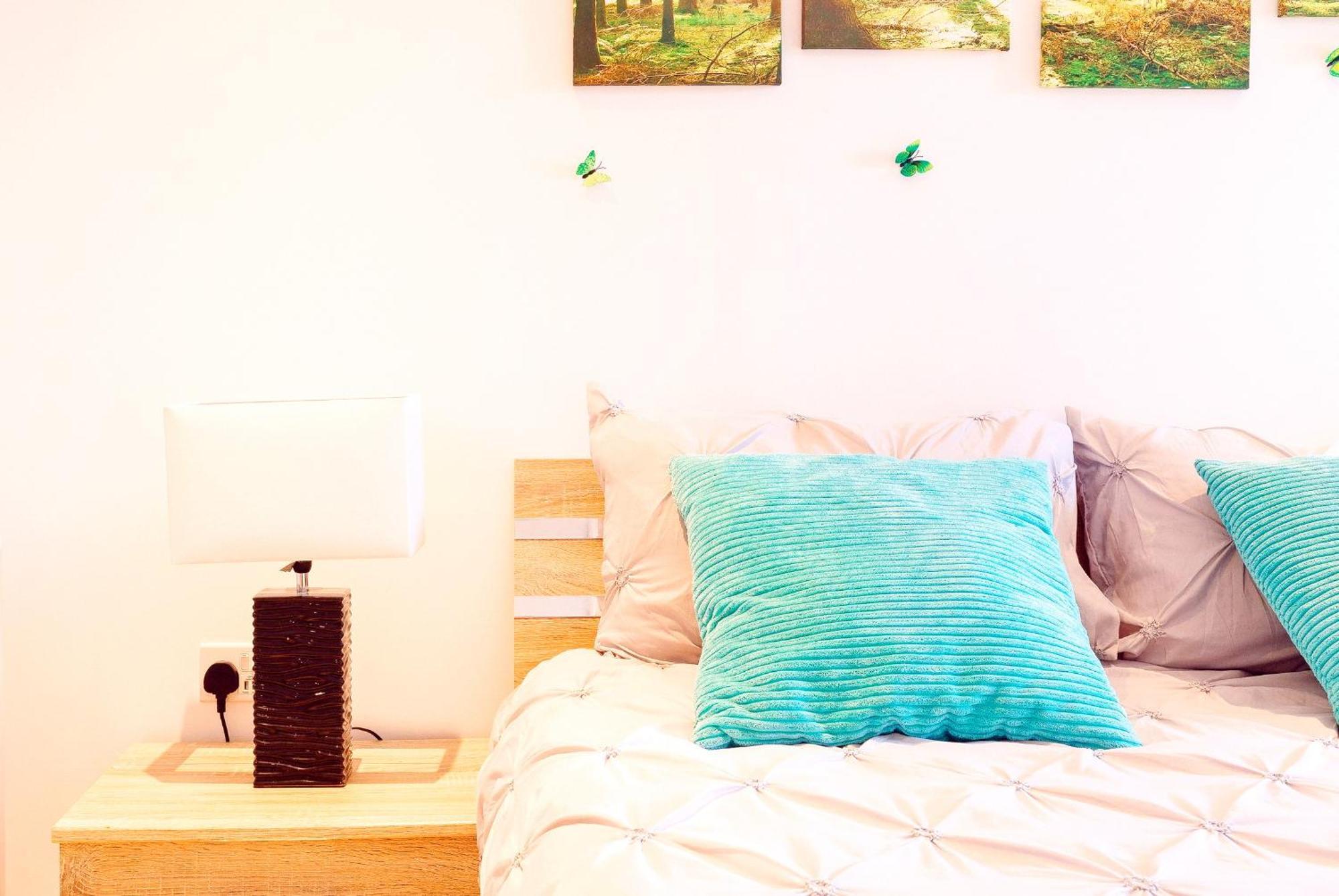 Leilighet New Large 4 Bedroom & 3 Bathroom Flat Near Angel Station In Zone 1 For Max 13 Guests London