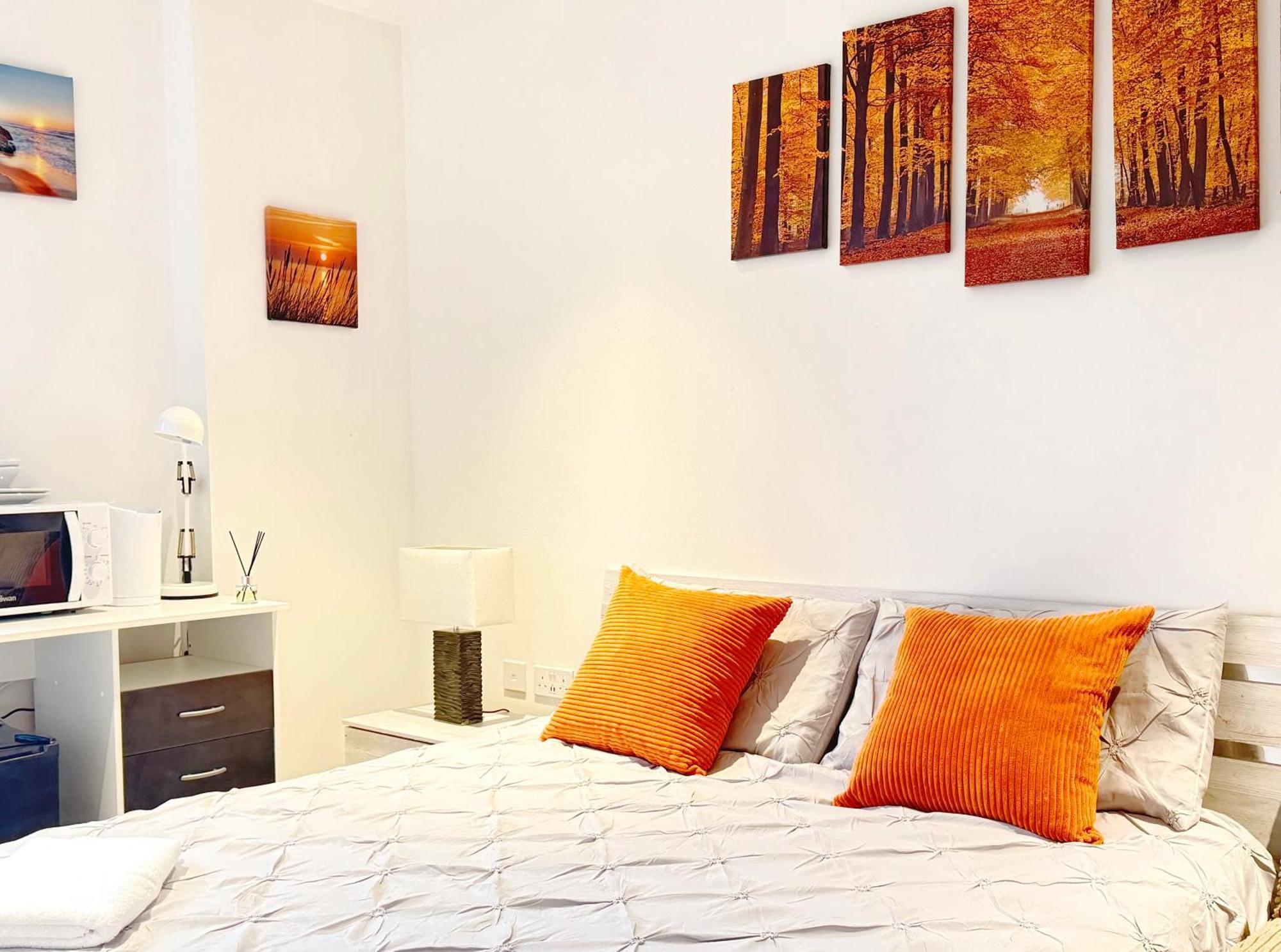 Leilighet New Large 4 Bedroom & 3 Bathroom Flat Near Angel Station In Zone 1 For Max 13 Guests