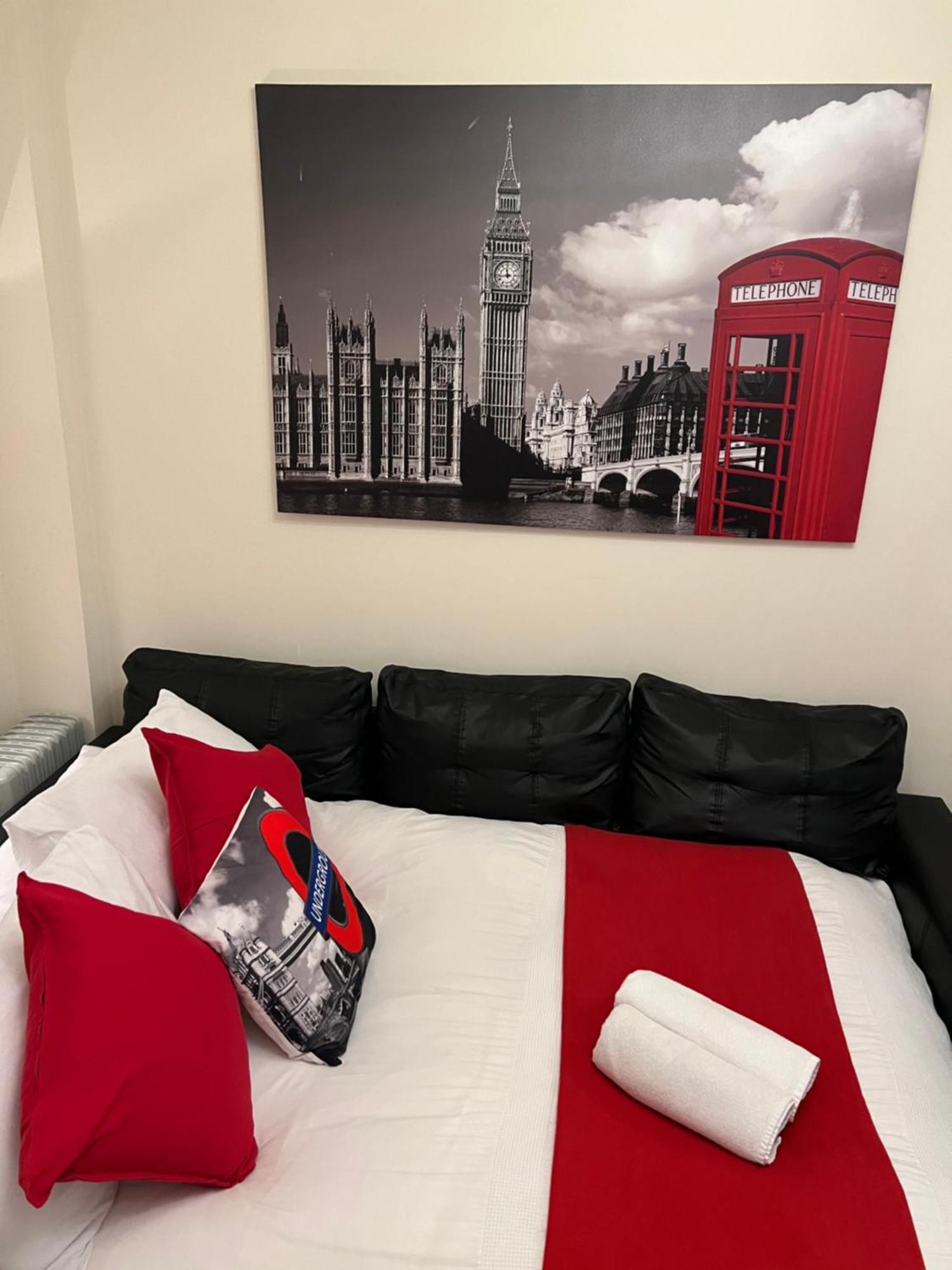 Brenda's -elephant & Castle