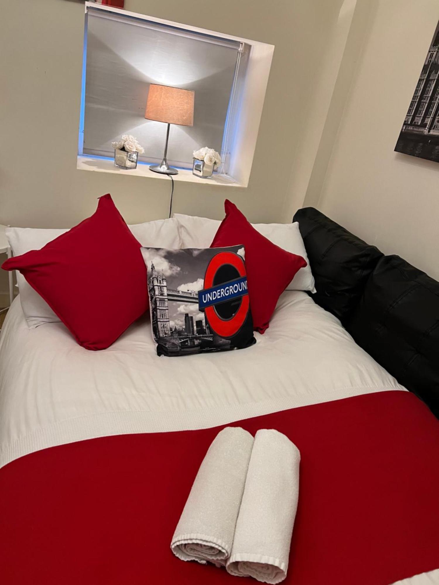 Brenda's -elephant & Castle Appartement