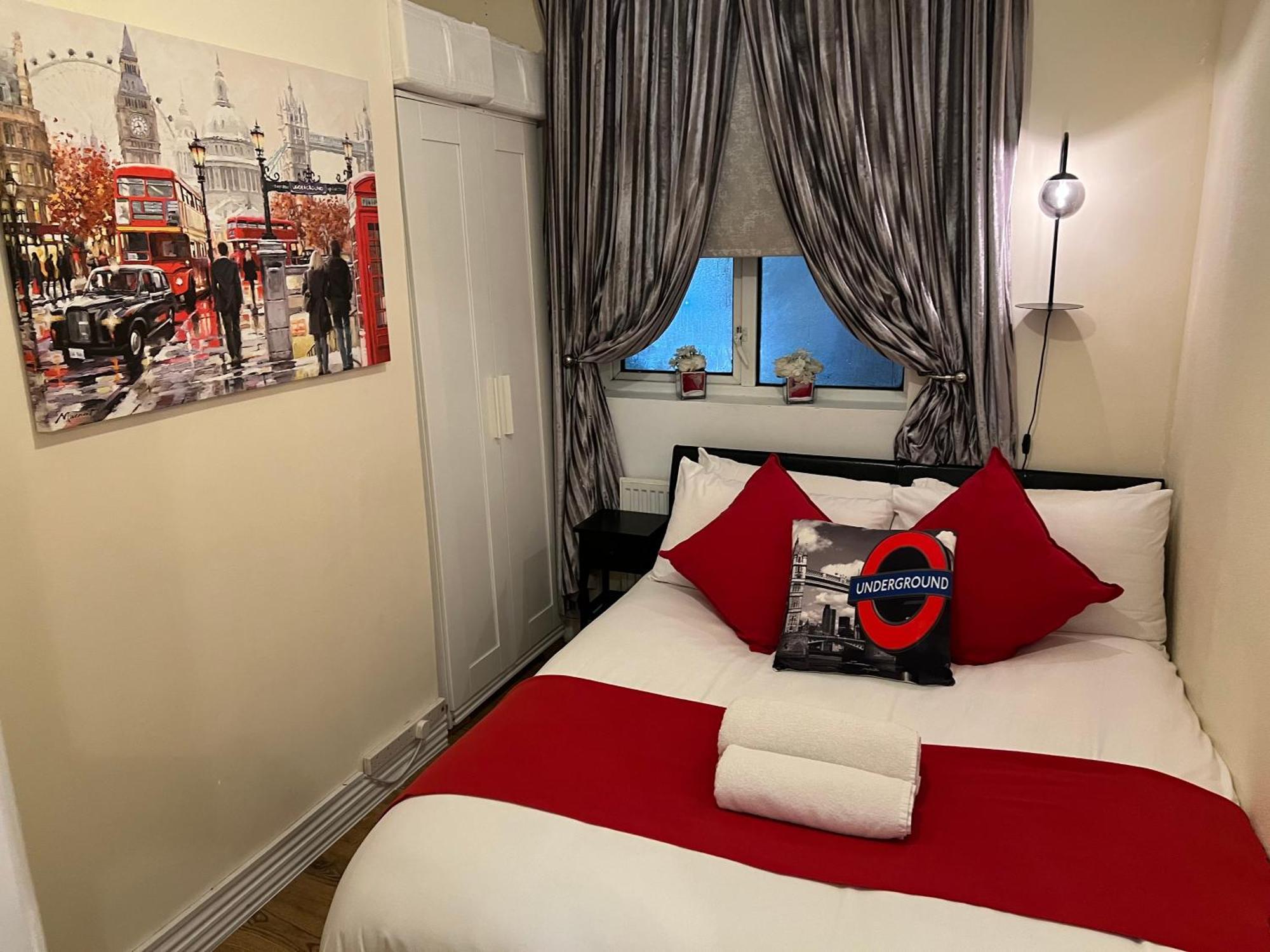 Brenda's -elephant & Castle Appartement *