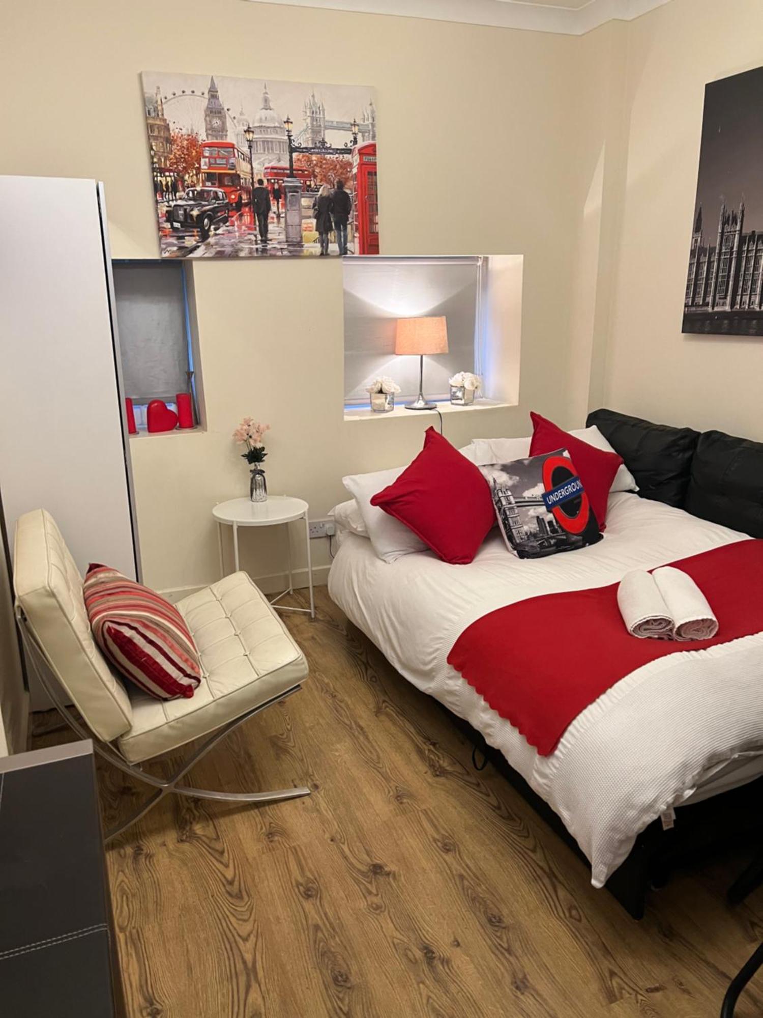 Appartamento Brenda's -elephant & Castle *