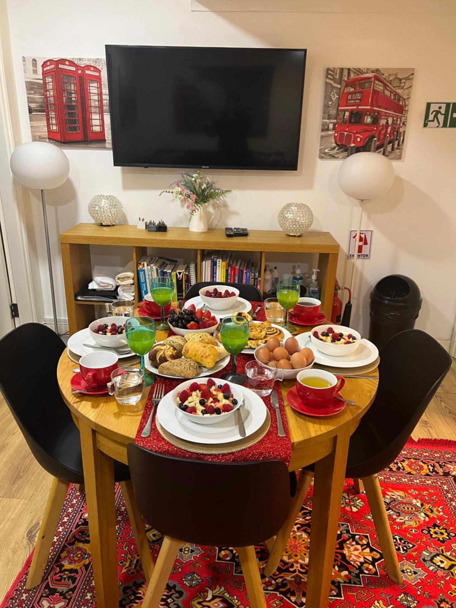 Brenda's -elephant & Castle Appartement Londres