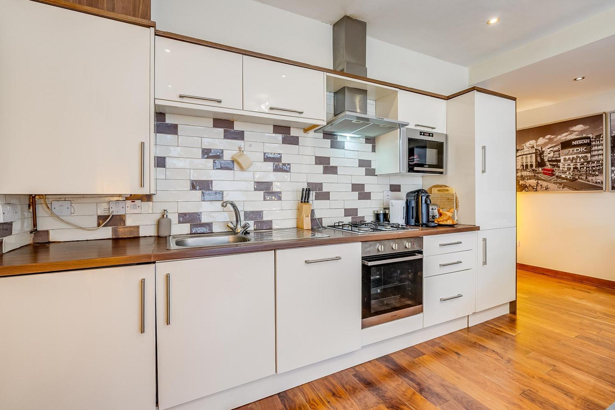 Leilighet Entire Family - 2bd2bth Earl's Court