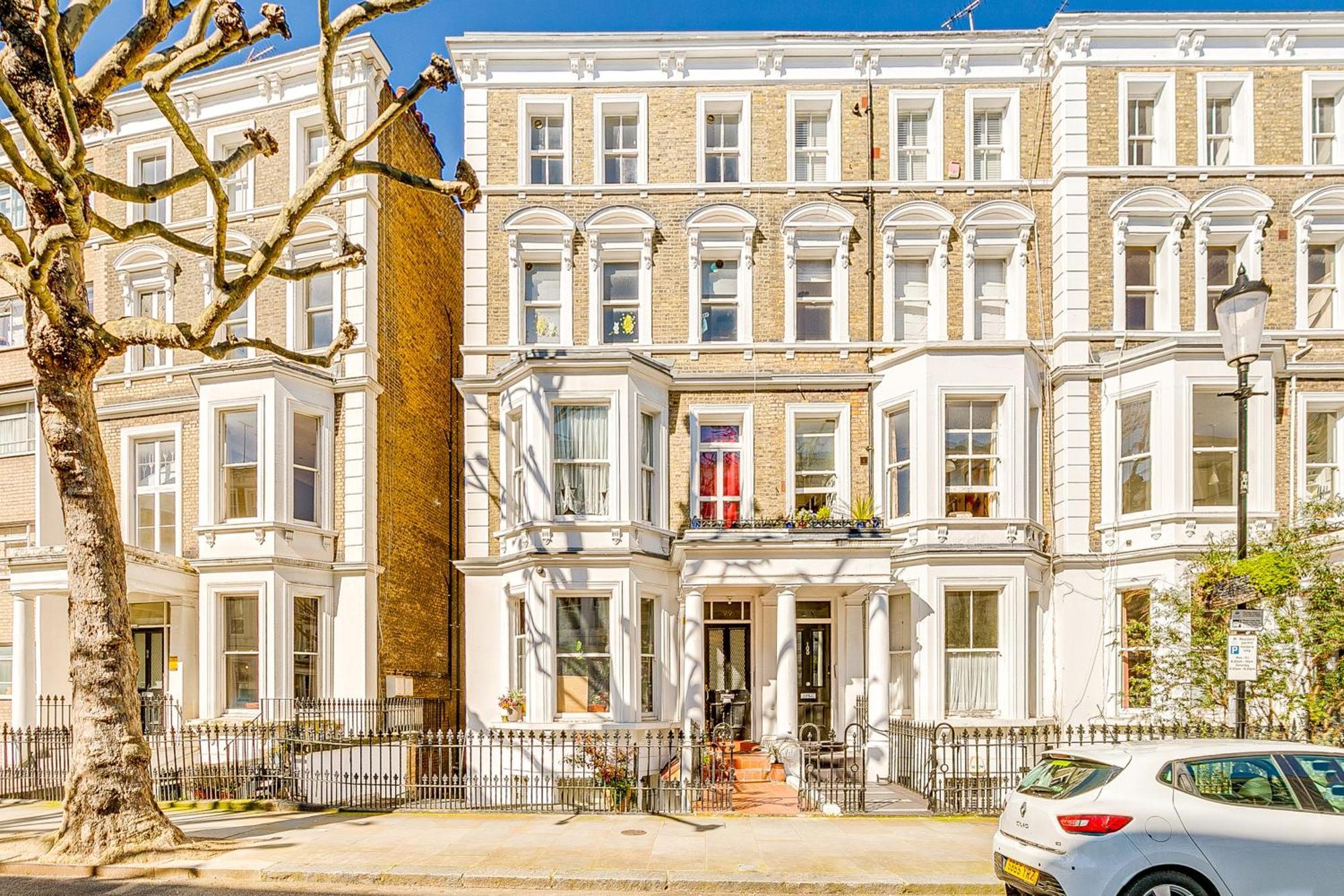 Leilighet Entire Family - 2bd2bth Earl's Court *