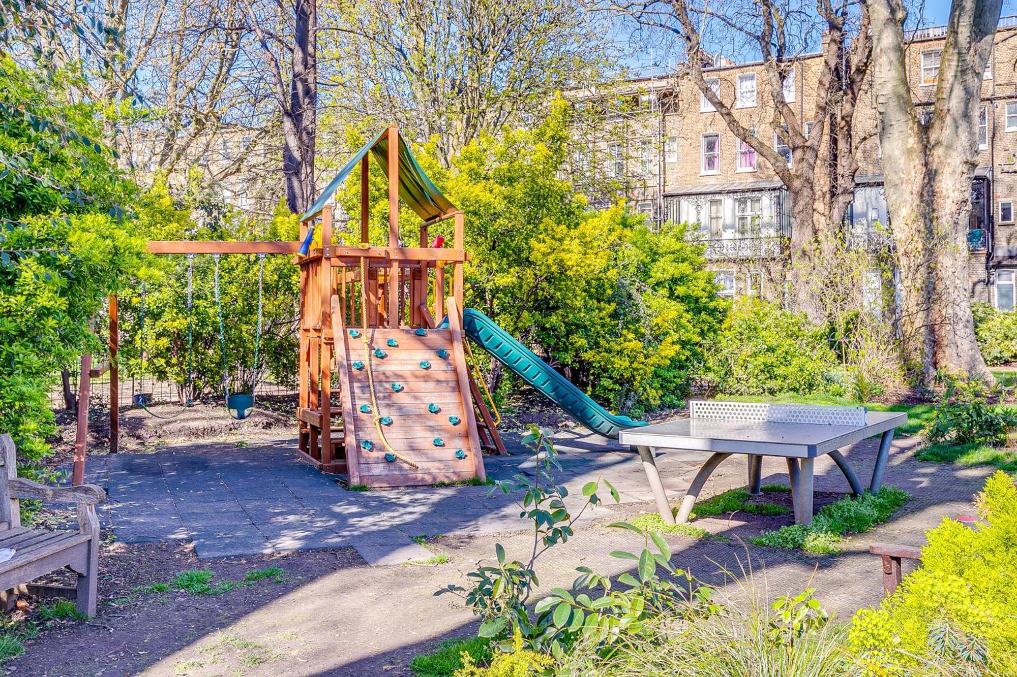 Entire Family - 2bd2bth Earl's Court Leilighet London