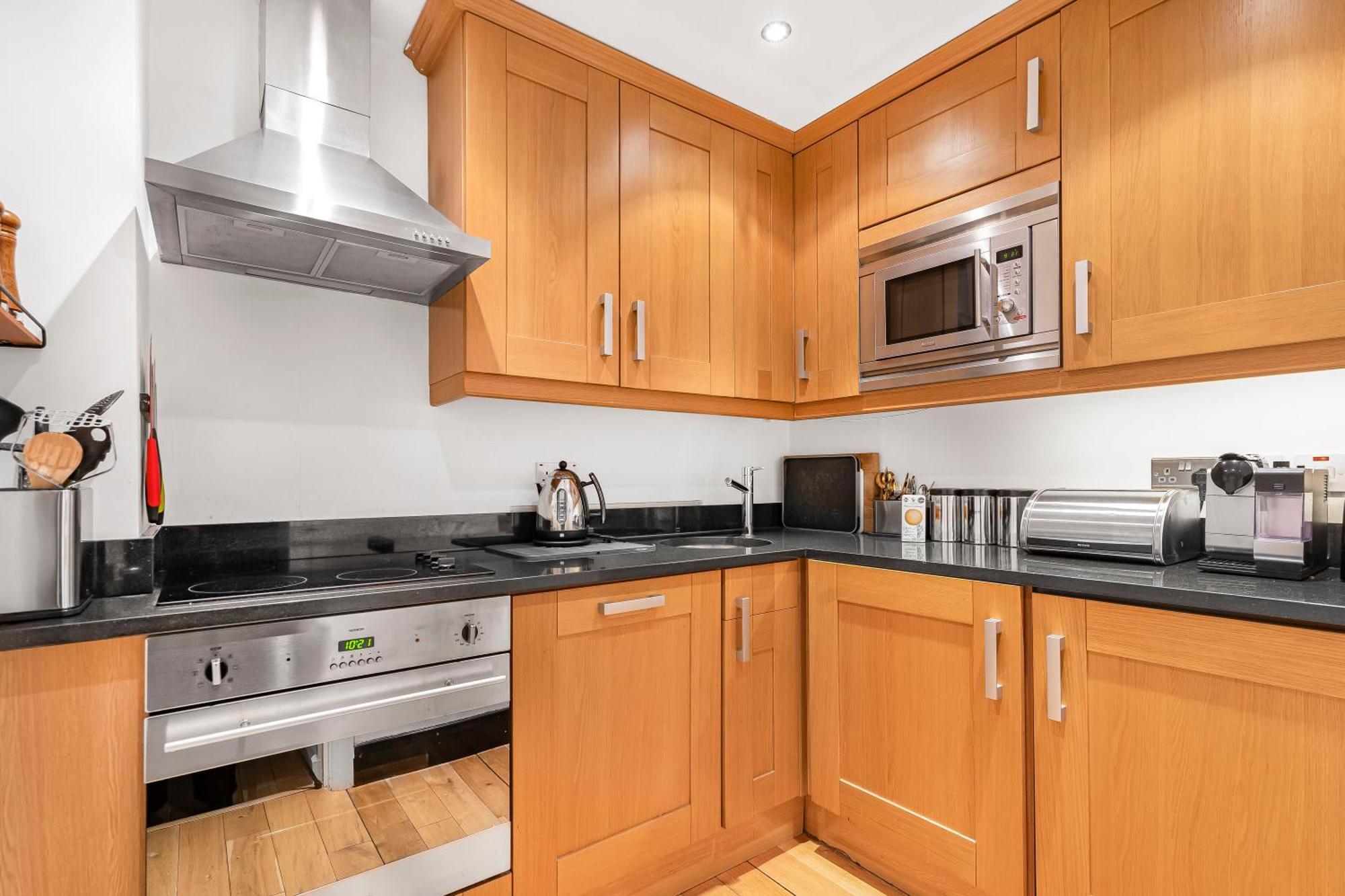 Leilighet Elegant 1 Bedroom Flat Near Harrods *