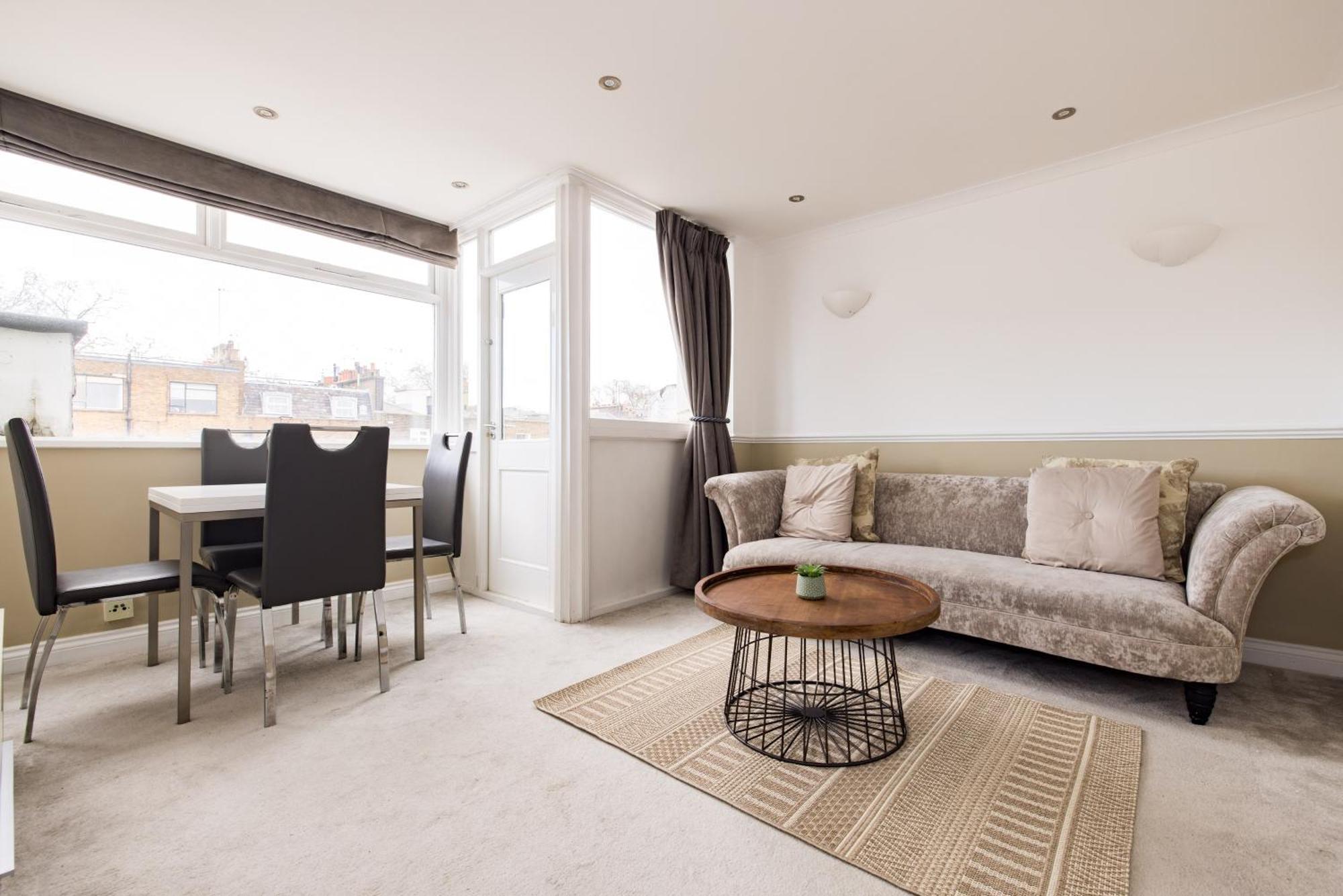 Premium Flat In Paddington Appartement