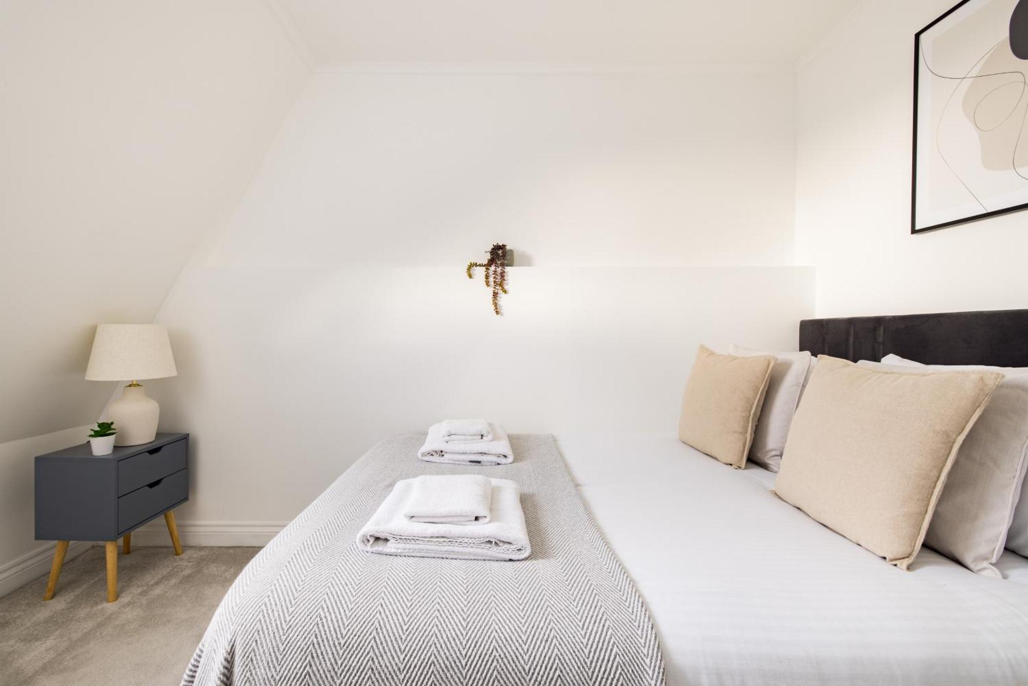 Premium Flat In Paddington Appartement Londres