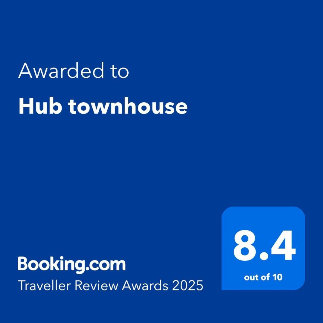 Hub Townhouse Lägenhet London