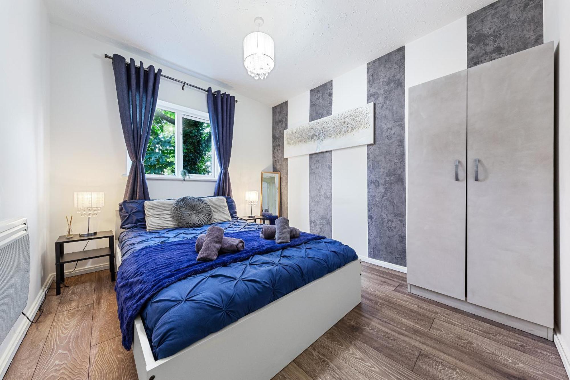 Elegant & Cozy Fbs Downtown Flat Appartamento *